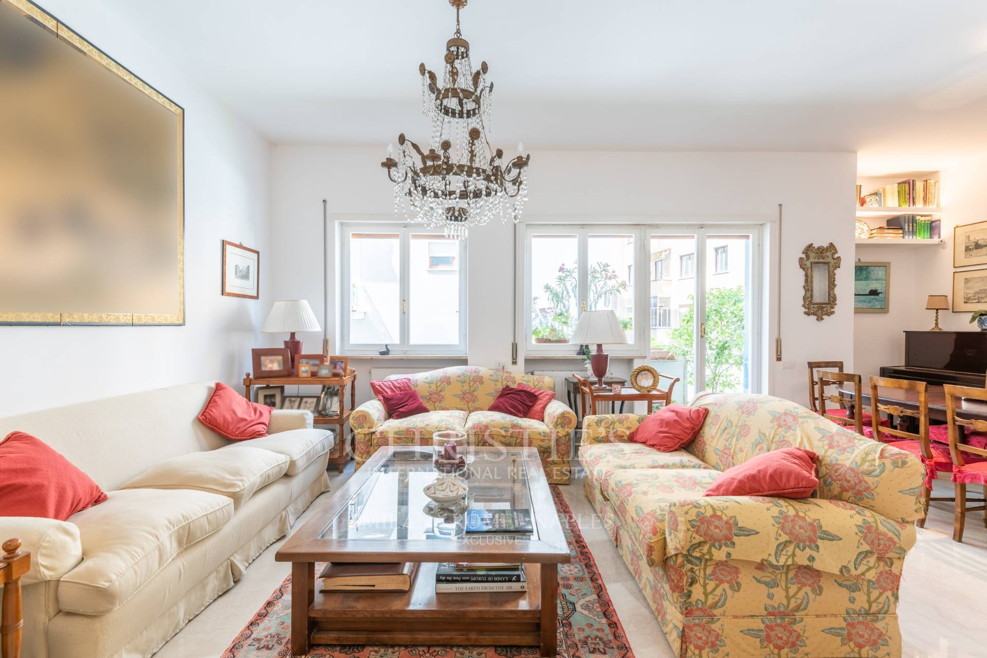 picture of Renovated Apartment In Parioli - Rome