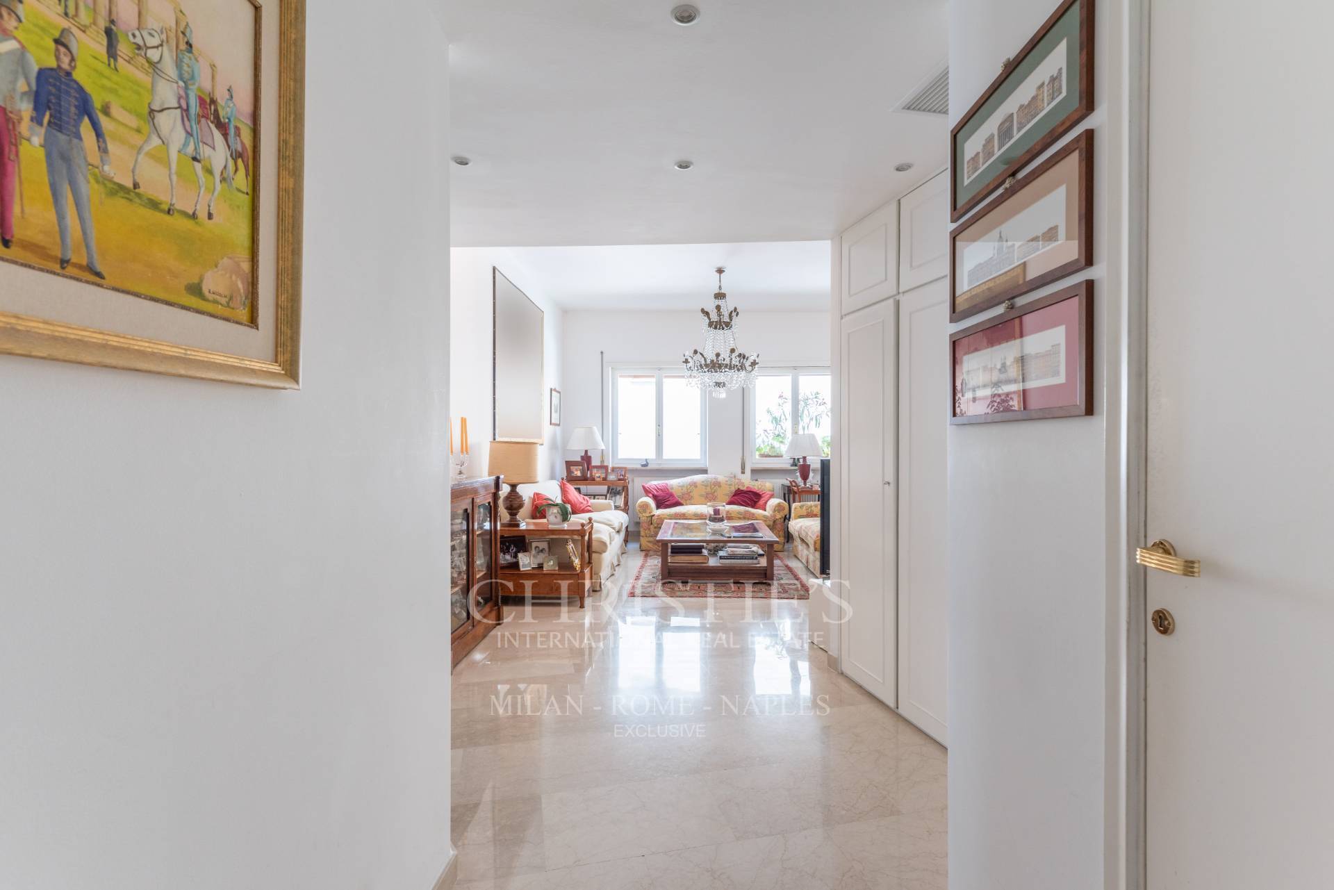 picture of Renovated Apartment In Parioli - Rome