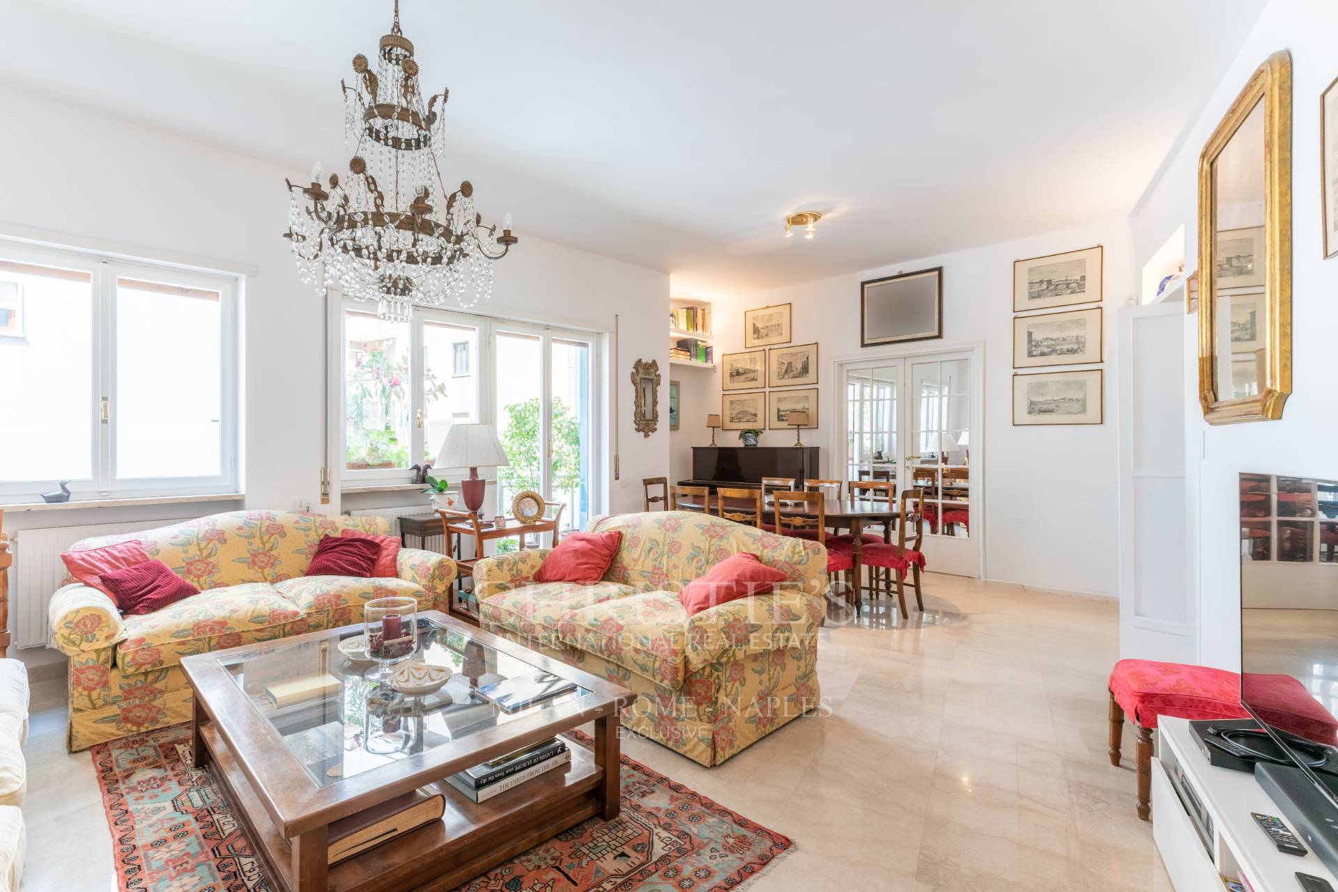picture of Renovated Apartment In Parioli - Rome