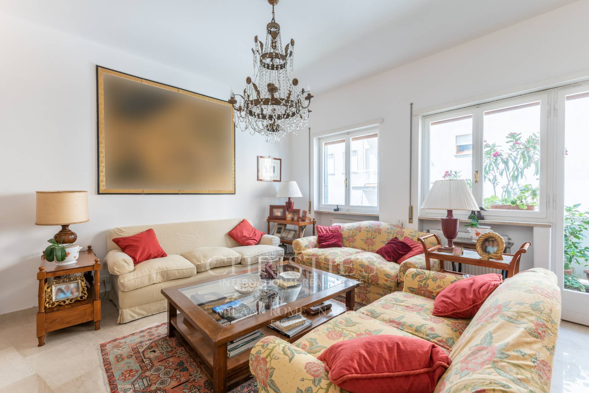 picture of Renovated Apartment In Parioli - Rome
