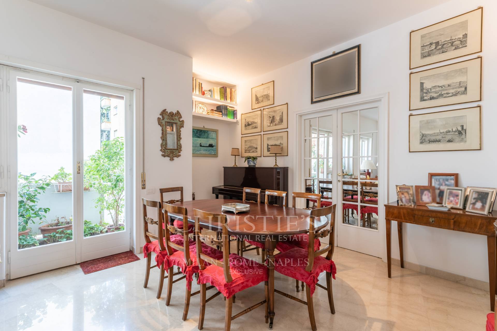 picture of Renovated Apartment In Parioli - Rome