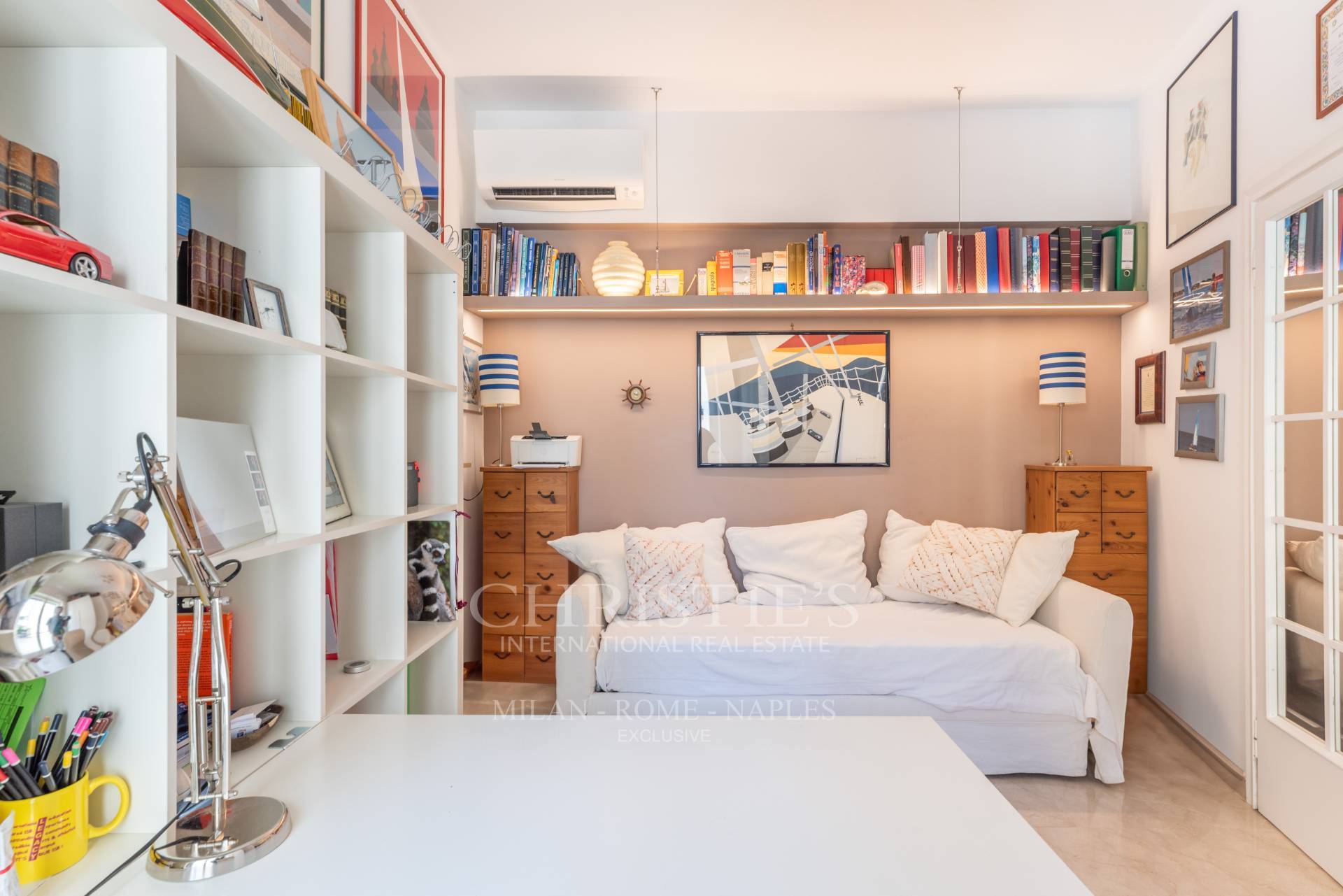 picture of Renovated Apartment In Parioli - Rome