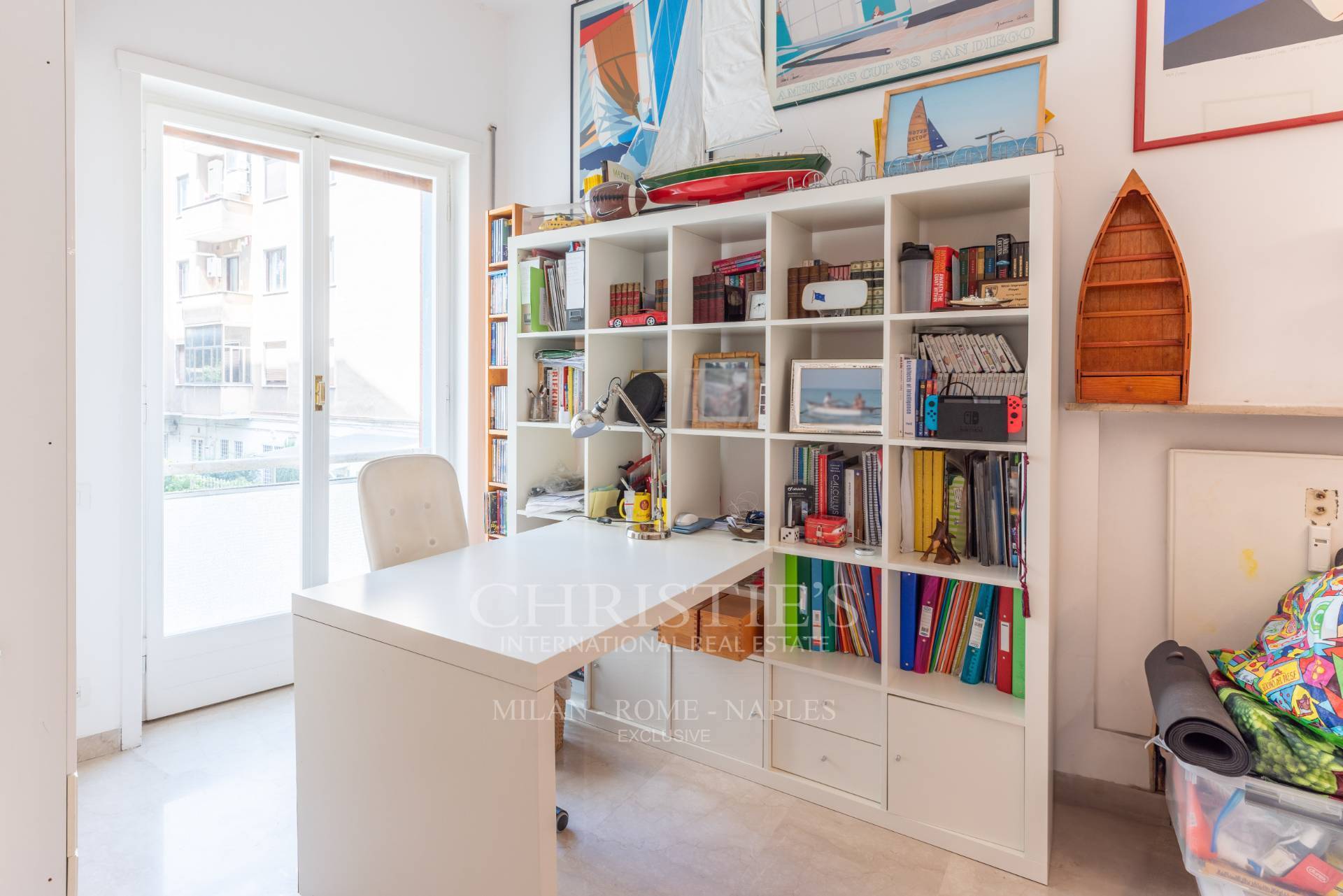 picture of Renovated Apartment In Parioli - Rome