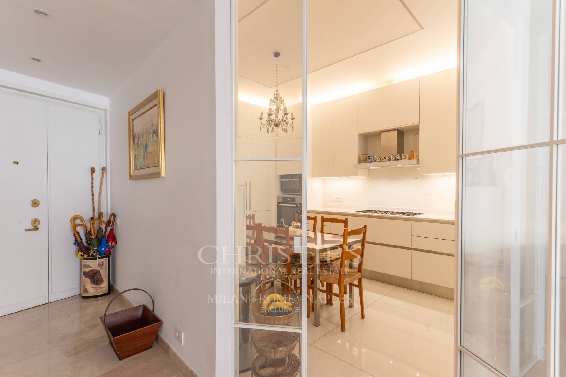 picture of Renovated Apartment In Parioli - Rome