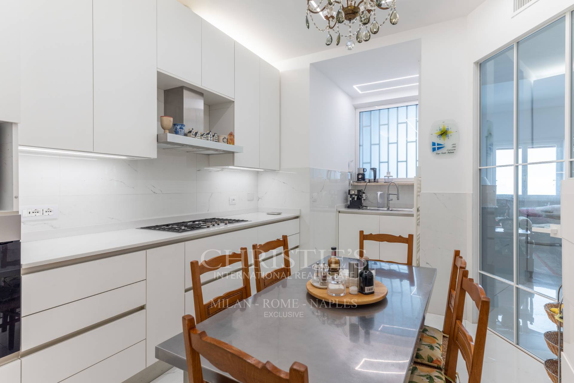 picture of Renovated Apartment In Parioli - Rome