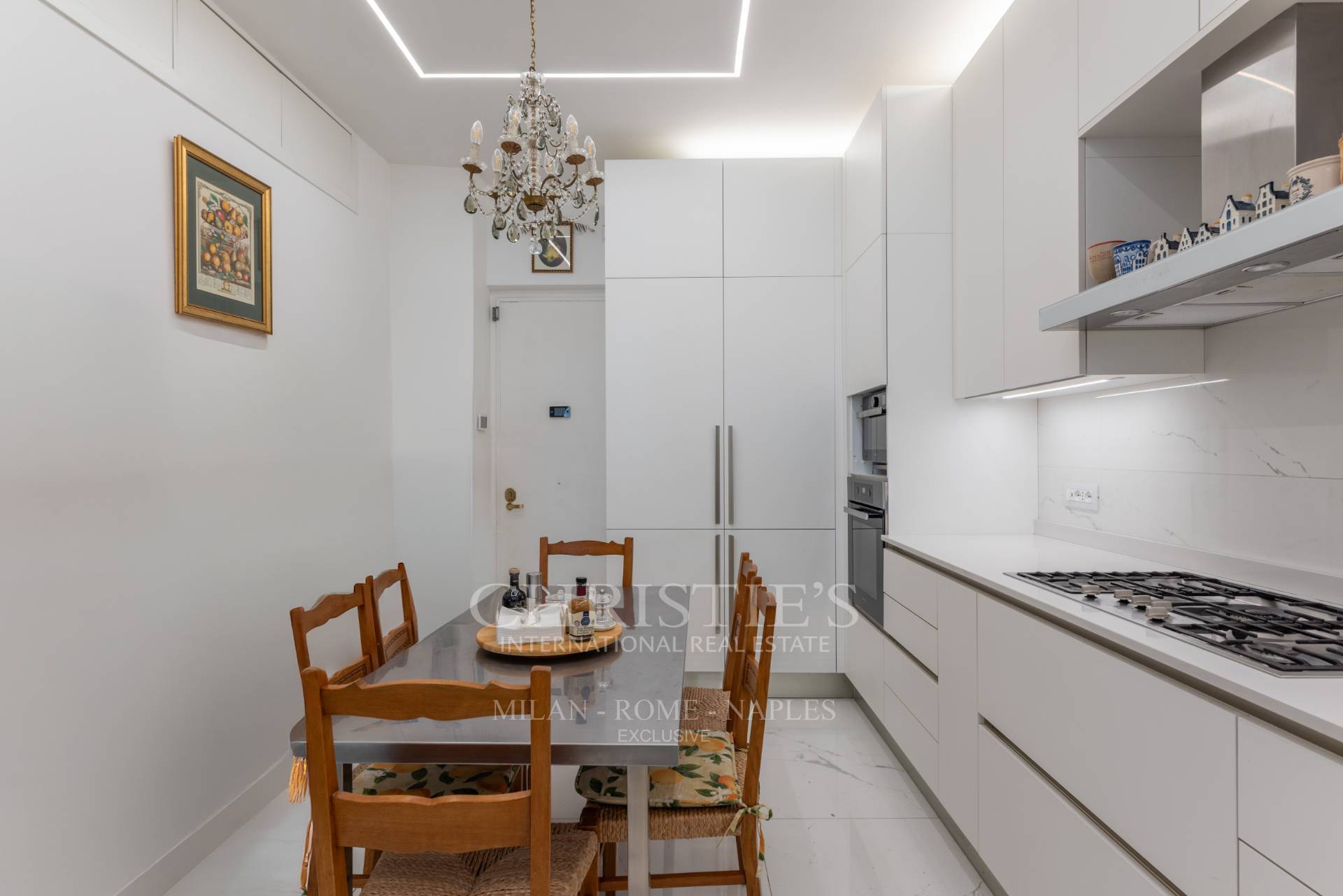 picture of Renovated Apartment In Parioli - Rome