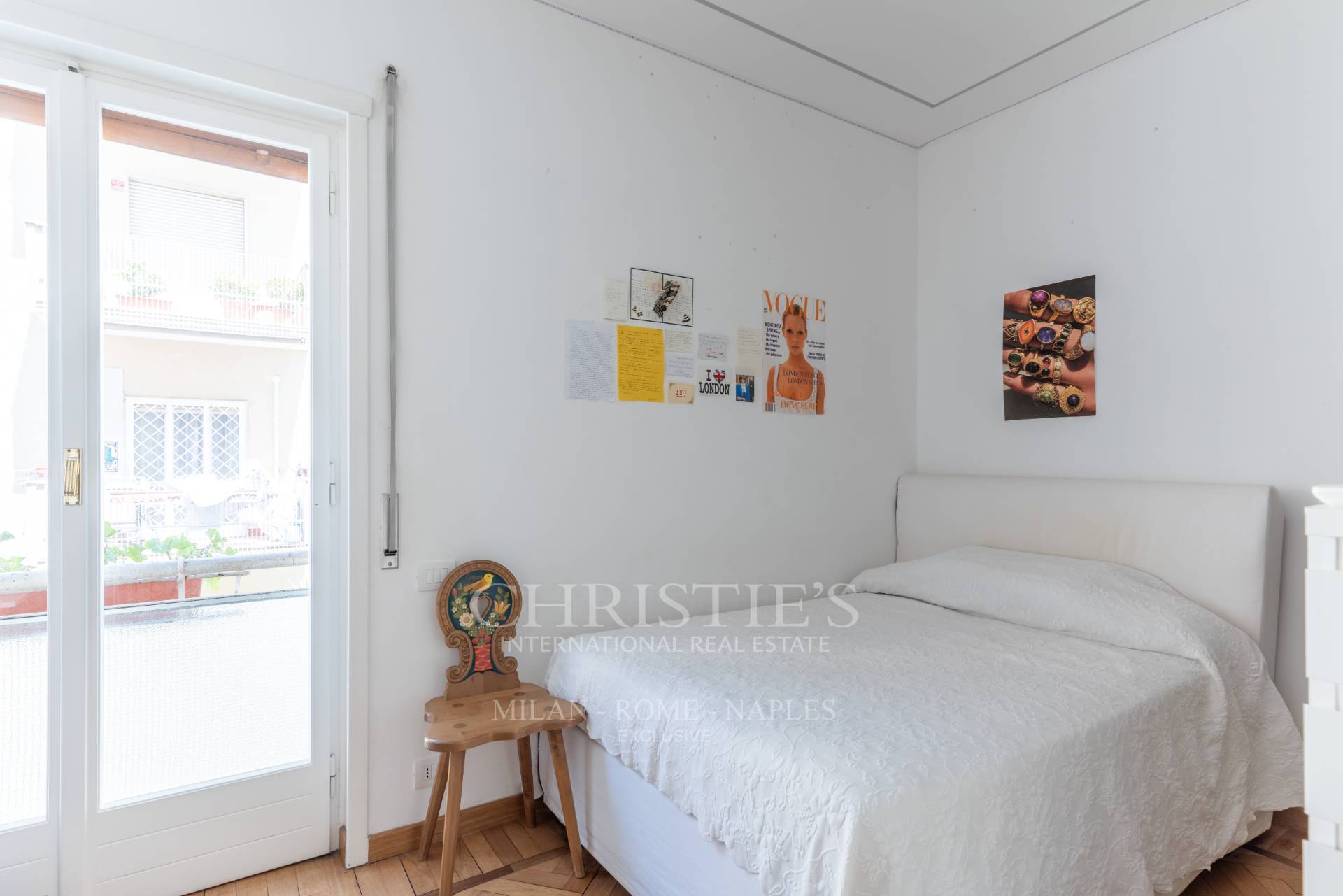 picture of Renovated Apartment In Parioli - Rome
