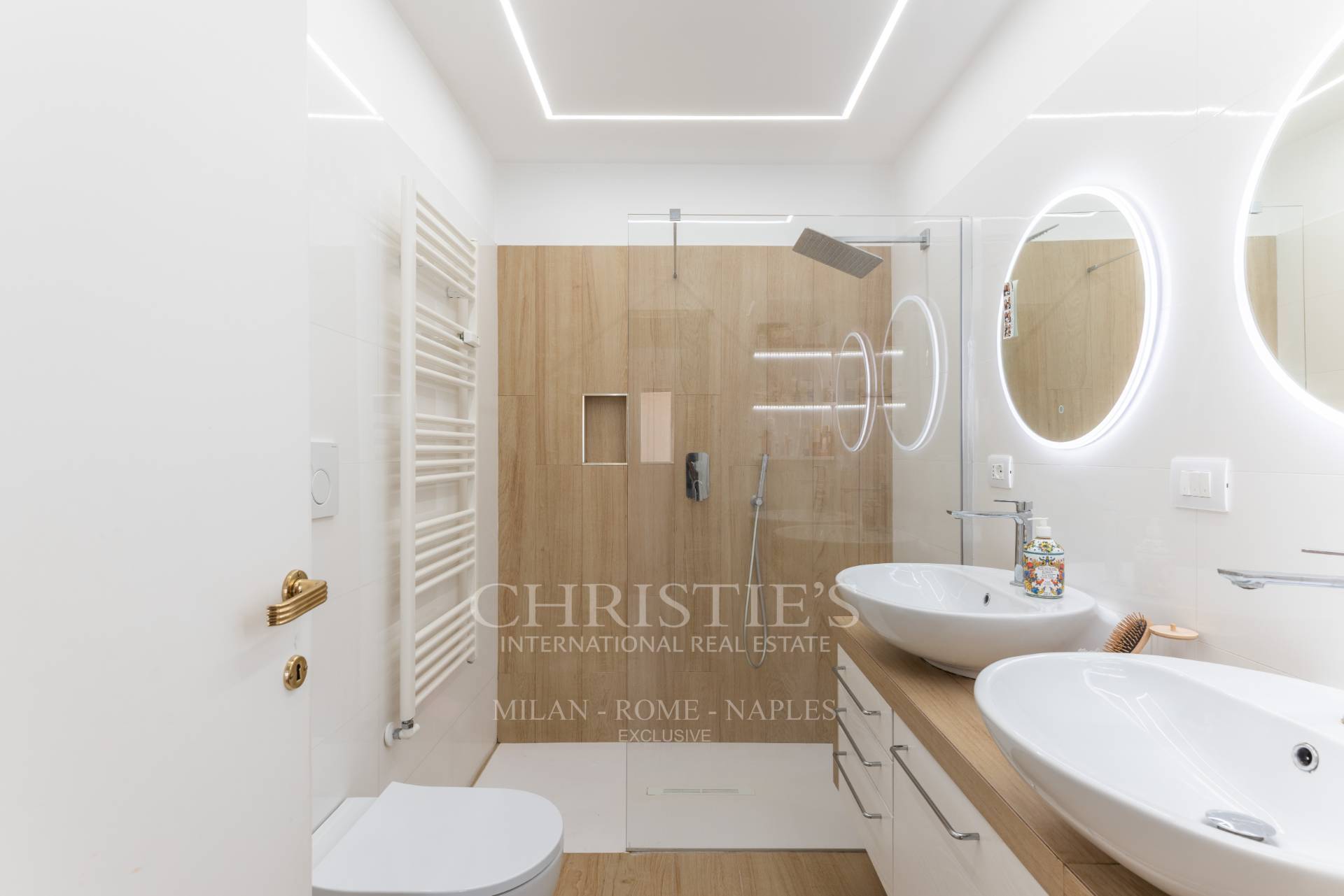 picture of Renovated Apartment In Parioli - Rome