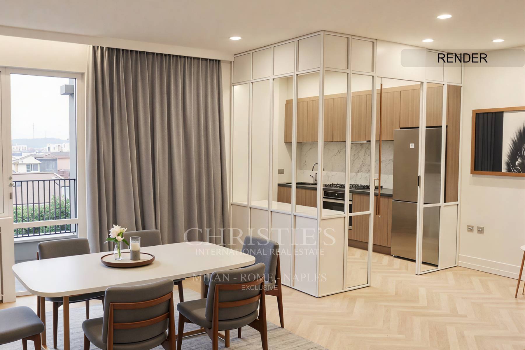 picture of Apartment In Via Adolfo Gandiglio