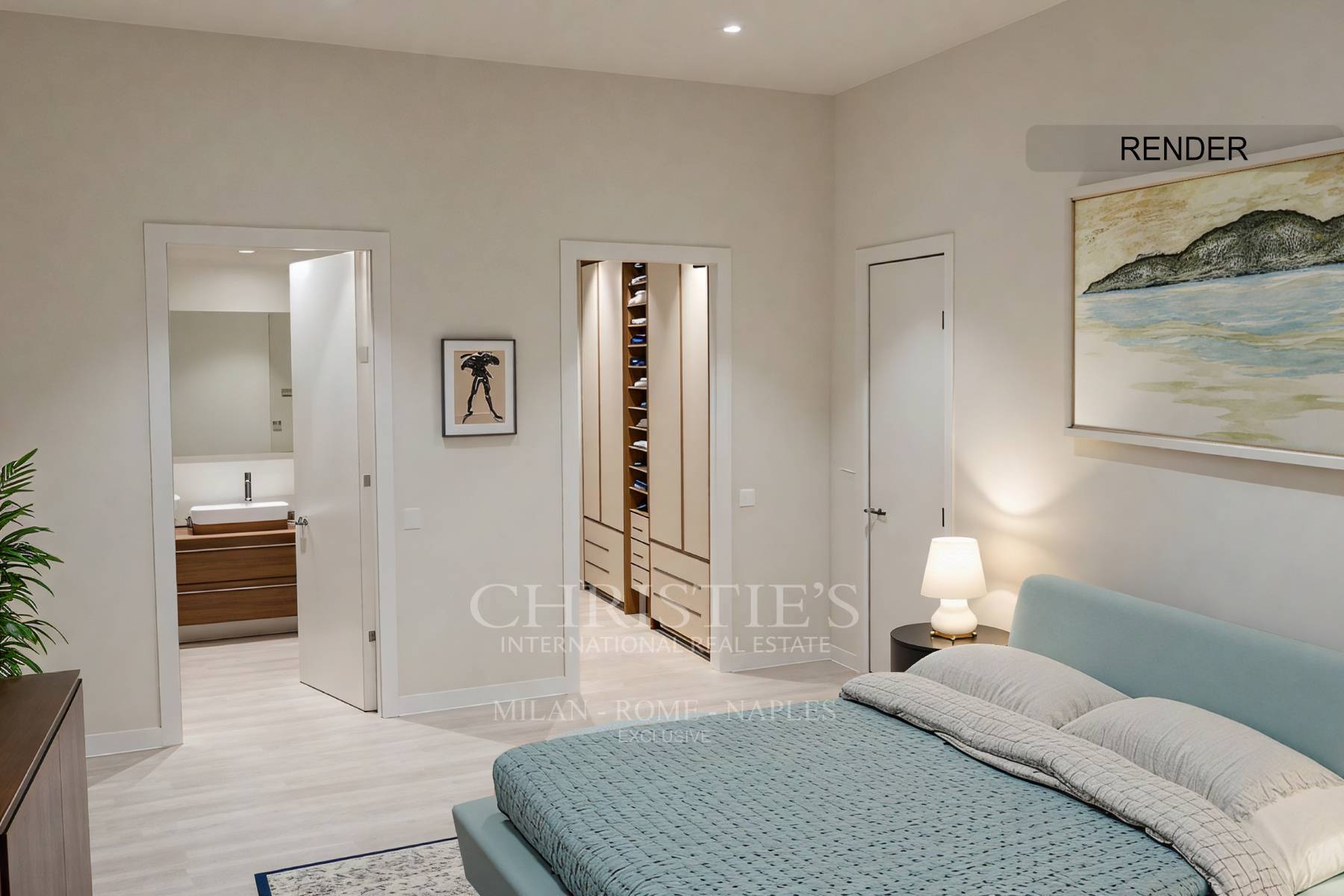 picture of Apartment In Via Adolfo Gandiglio
