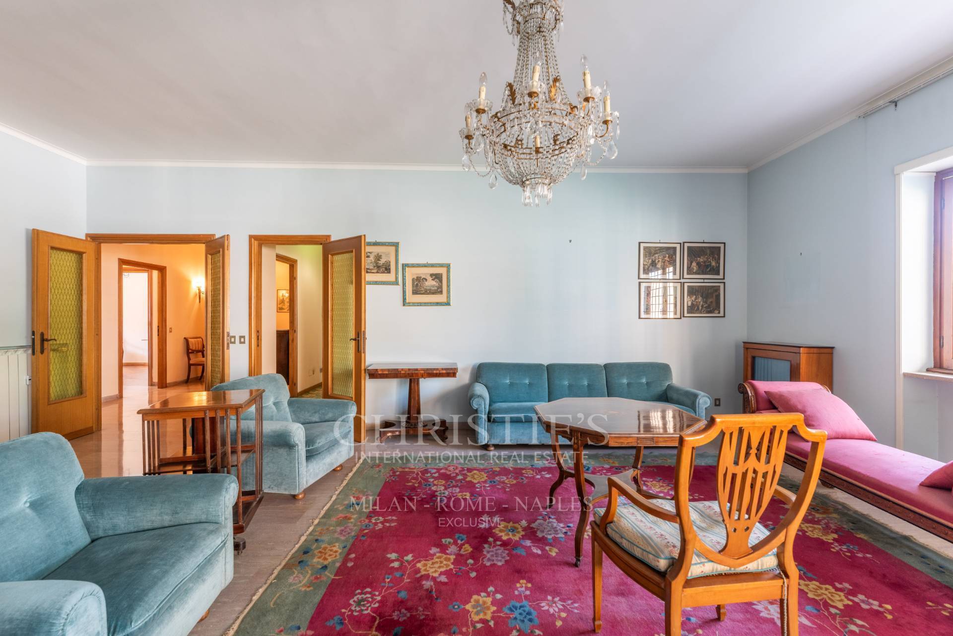 picture of Apartment In Via Adolfo Gandiglio