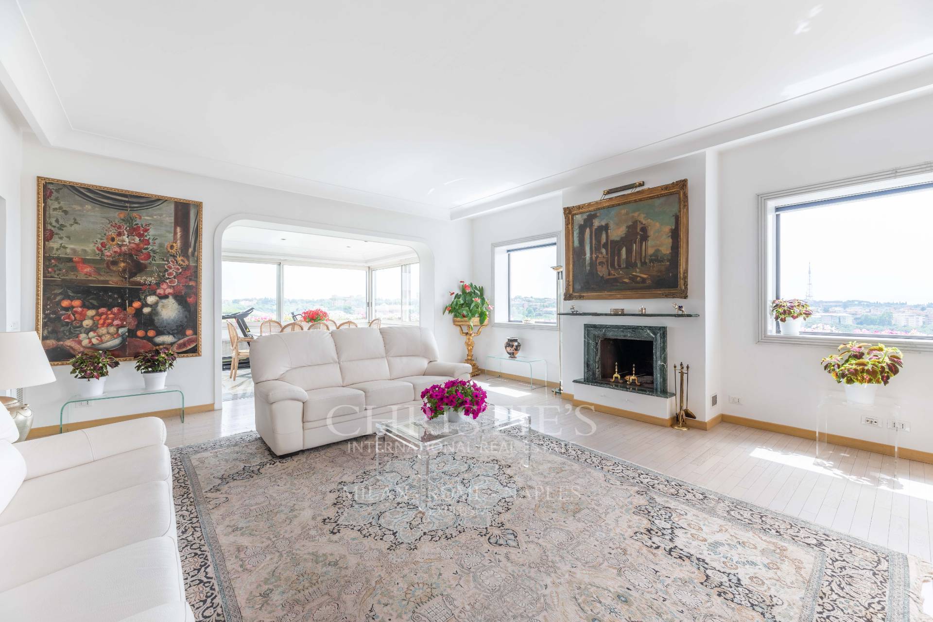 picture of Splendid Penthouse In Balduina Area