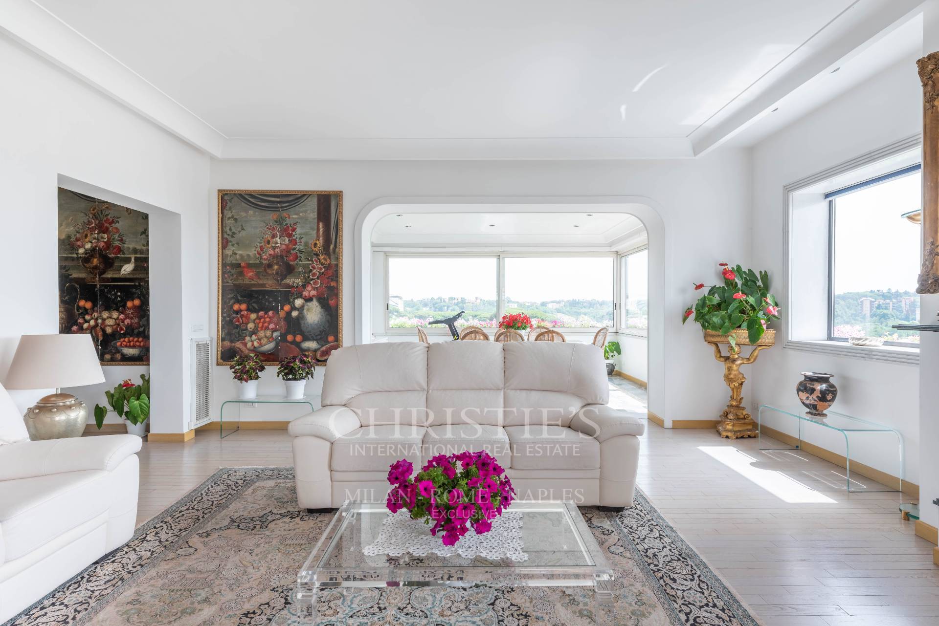 picture of Splendid Penthouse In Balduina Area