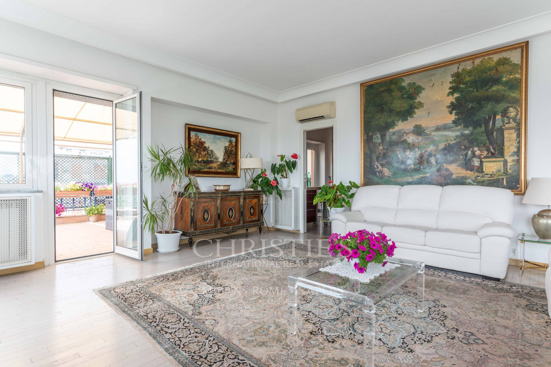 picture of Splendid Penthouse In Balduina Area