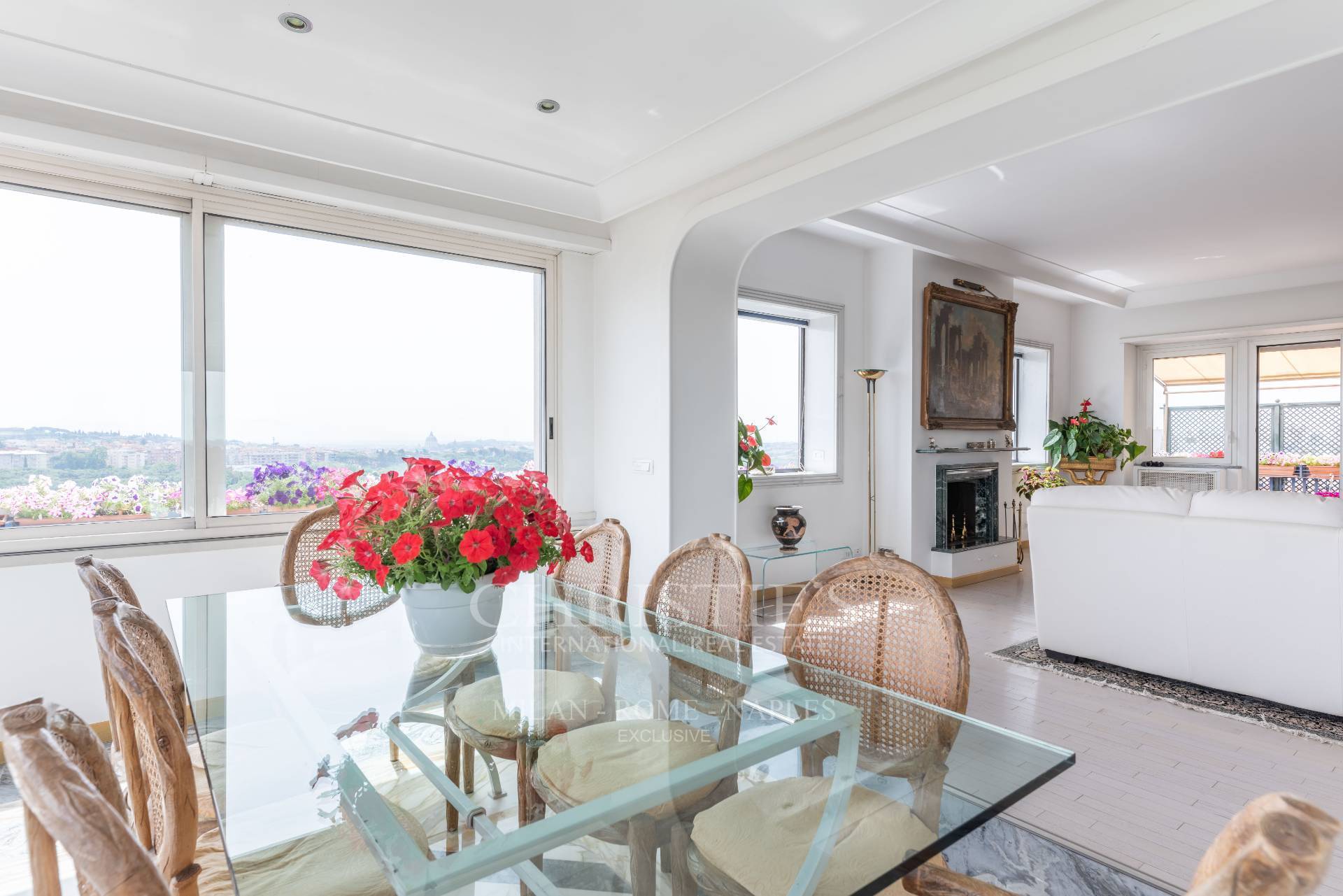 picture of Splendid Penthouse In Balduina Area