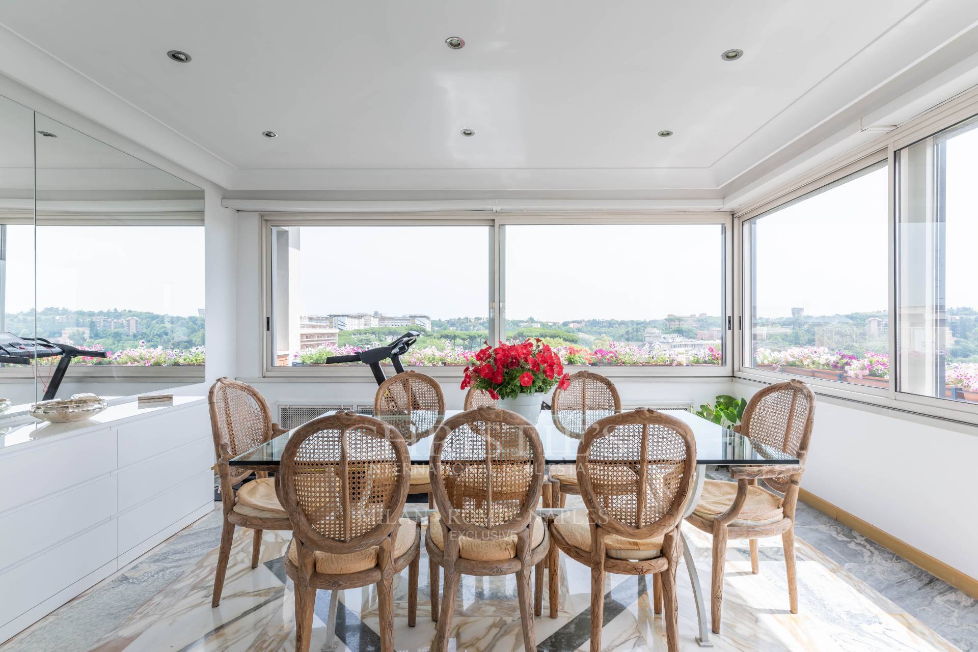 picture of Splendid Penthouse In Balduina Area