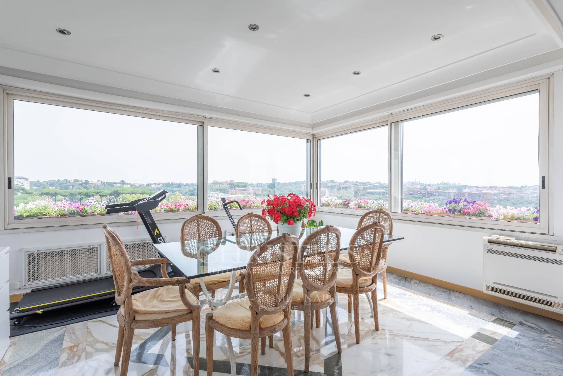 picture of Splendid Penthouse In Balduina Area
