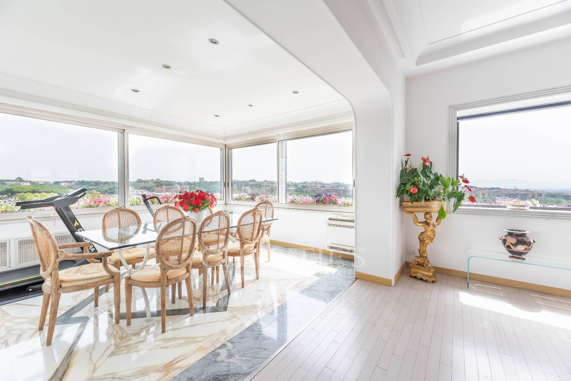 picture of Splendid Penthouse In Balduina Area