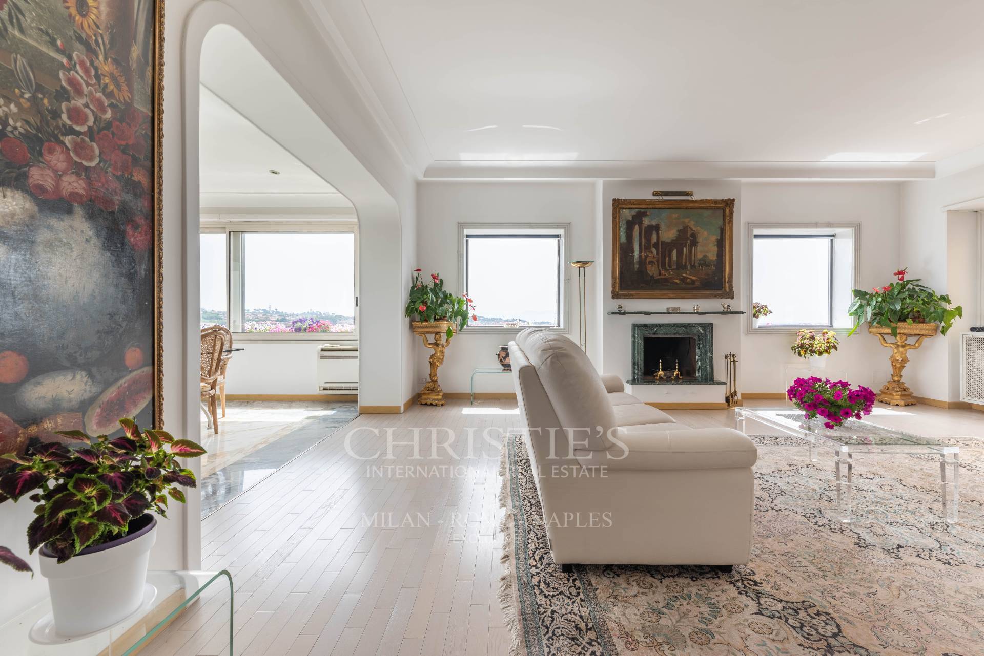 picture of Splendid Penthouse In Balduina Area