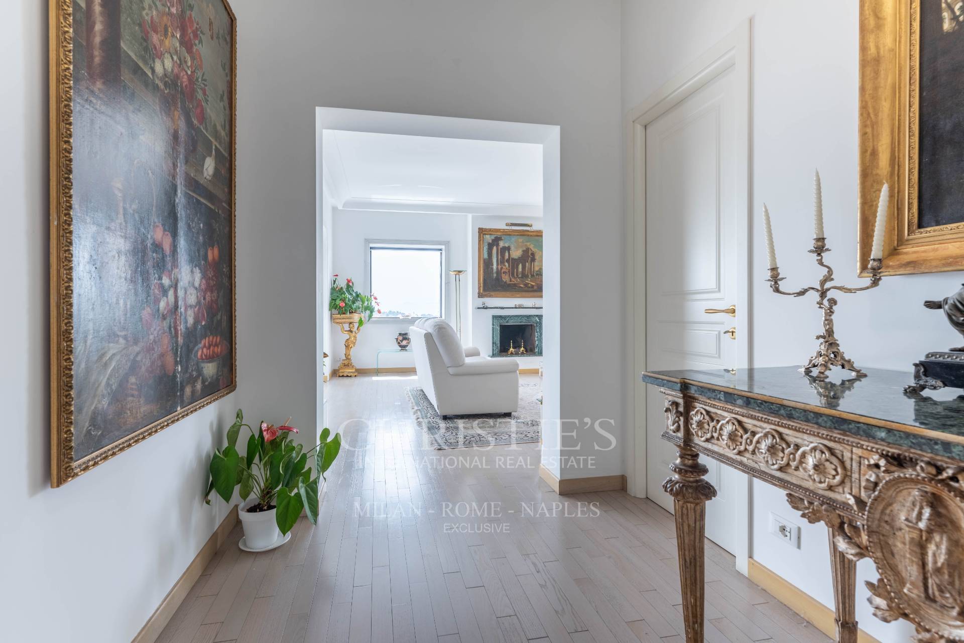 picture of Splendid Penthouse In Balduina Area
