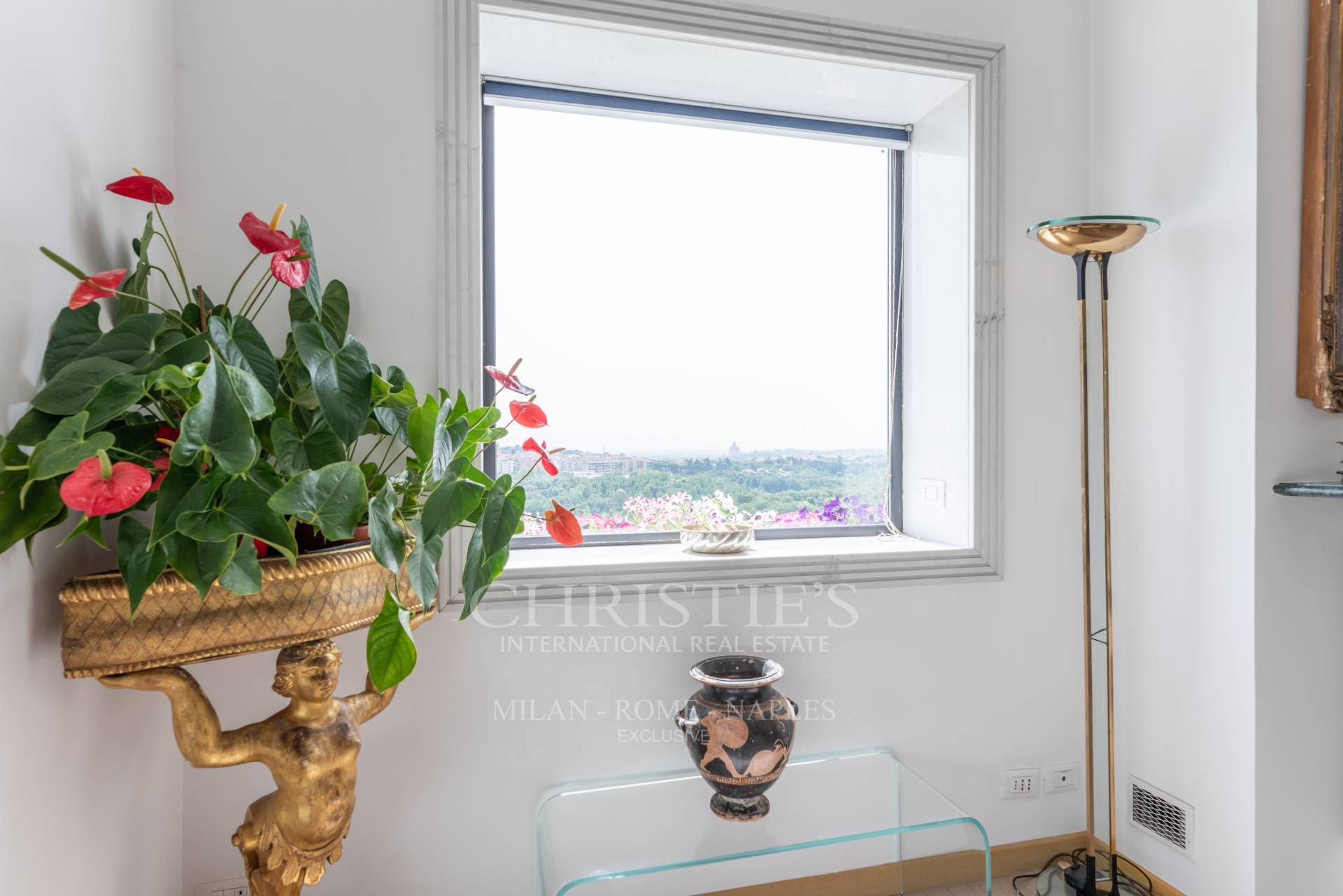 picture of Splendid Penthouse In Balduina Area