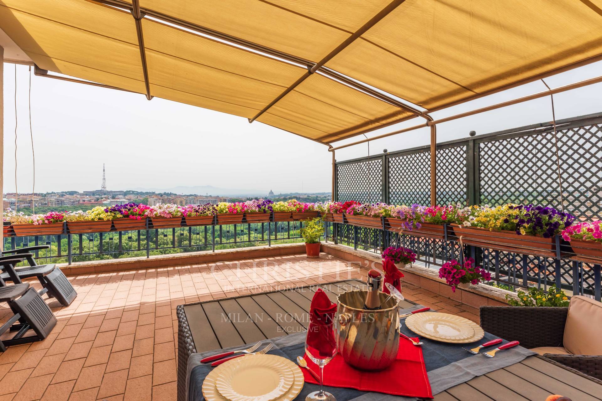 picture of Splendid Penthouse In Balduina Area