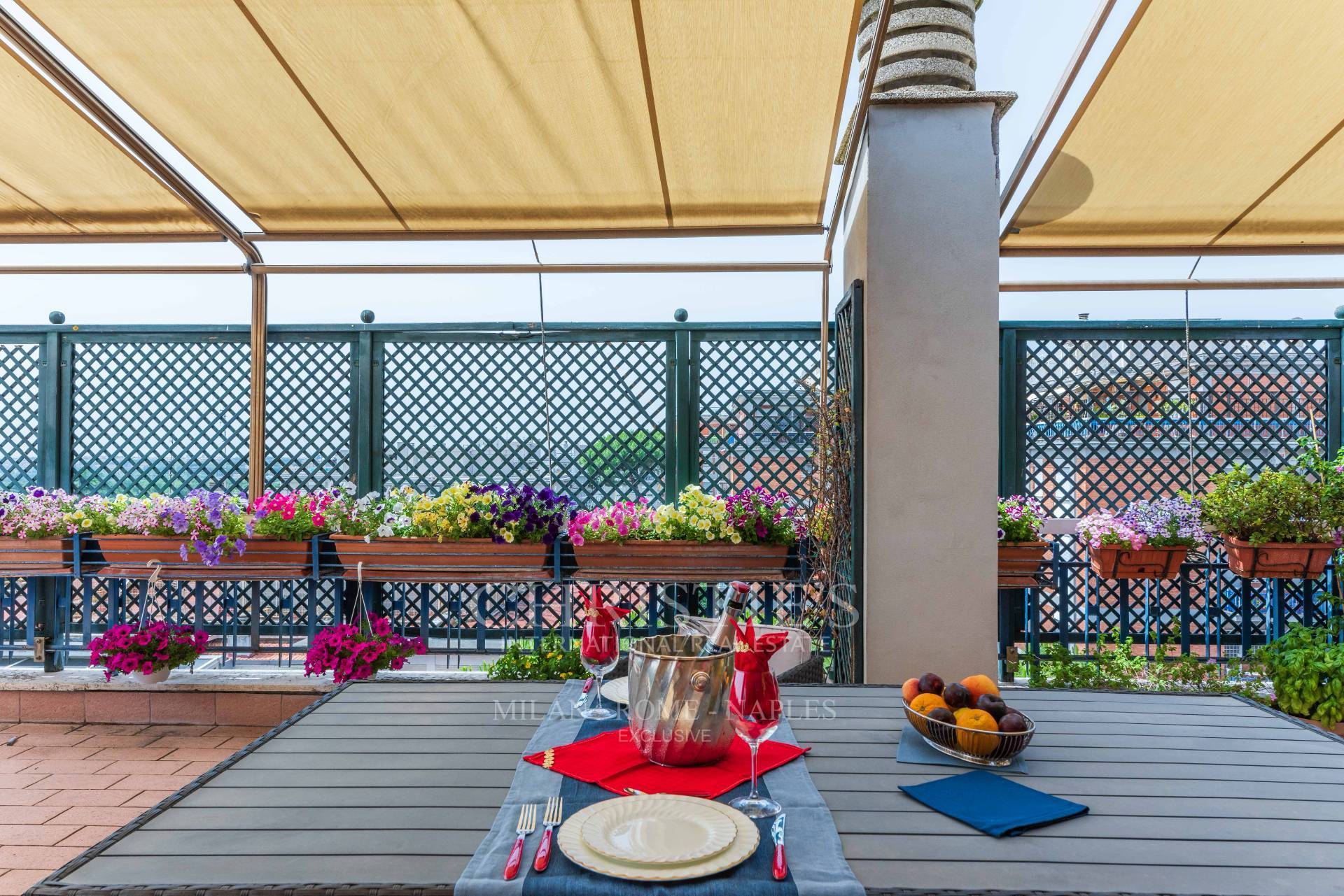 picture of Splendid Penthouse In Balduina Area
