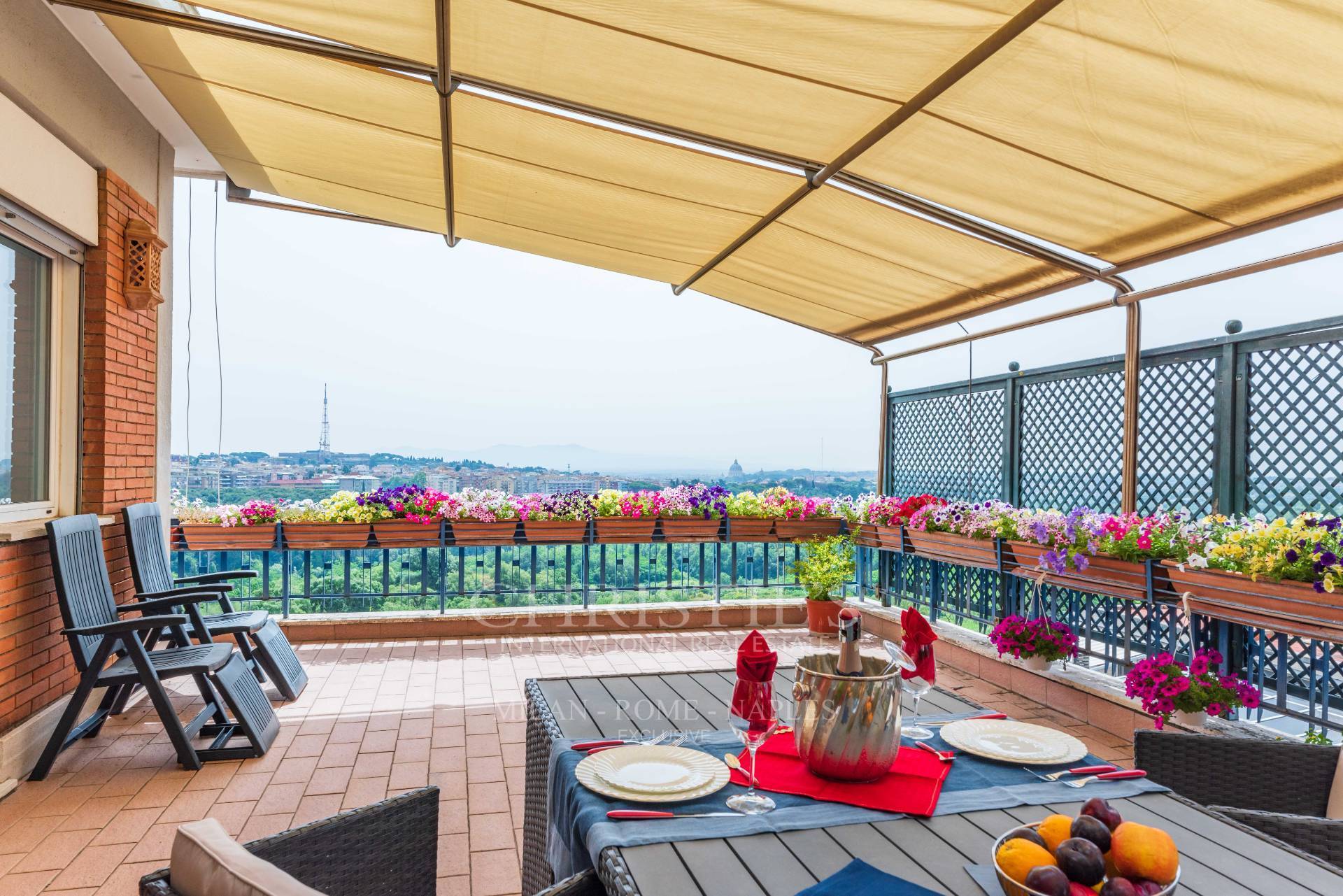 picture of Splendid Penthouse In Balduina Area