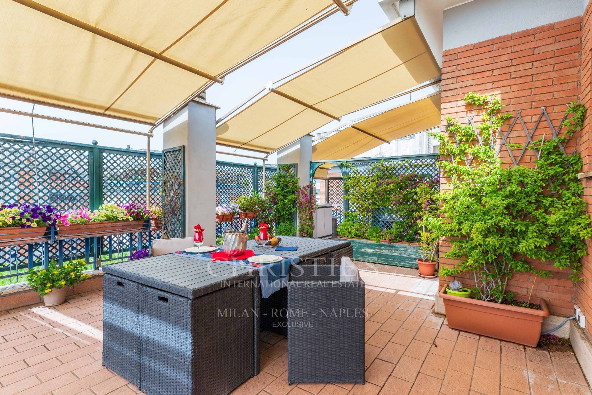 picture of Splendid Penthouse In Balduina Area