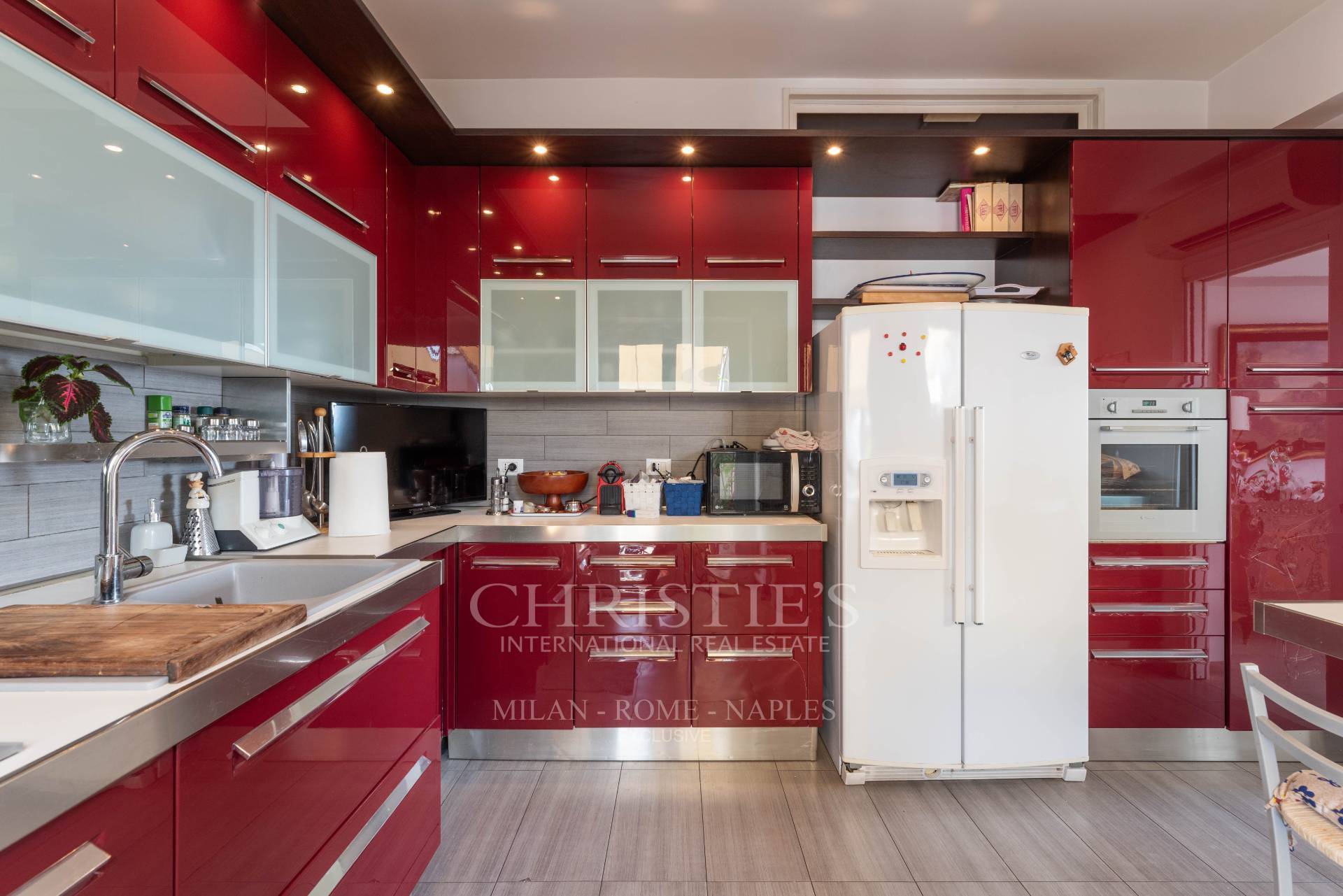 picture of Splendid Penthouse In Balduina Area