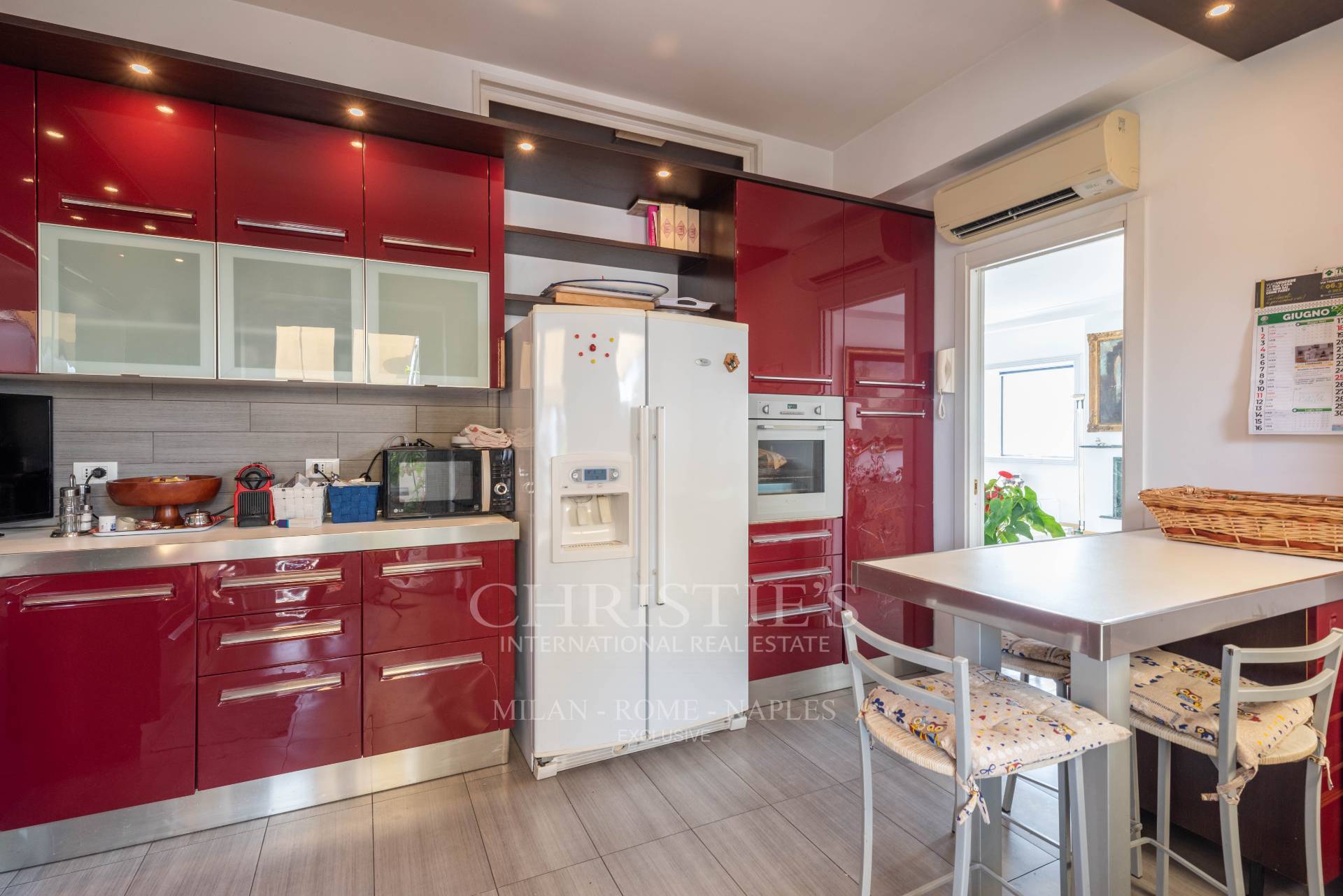 picture of Splendid Penthouse In Balduina Area