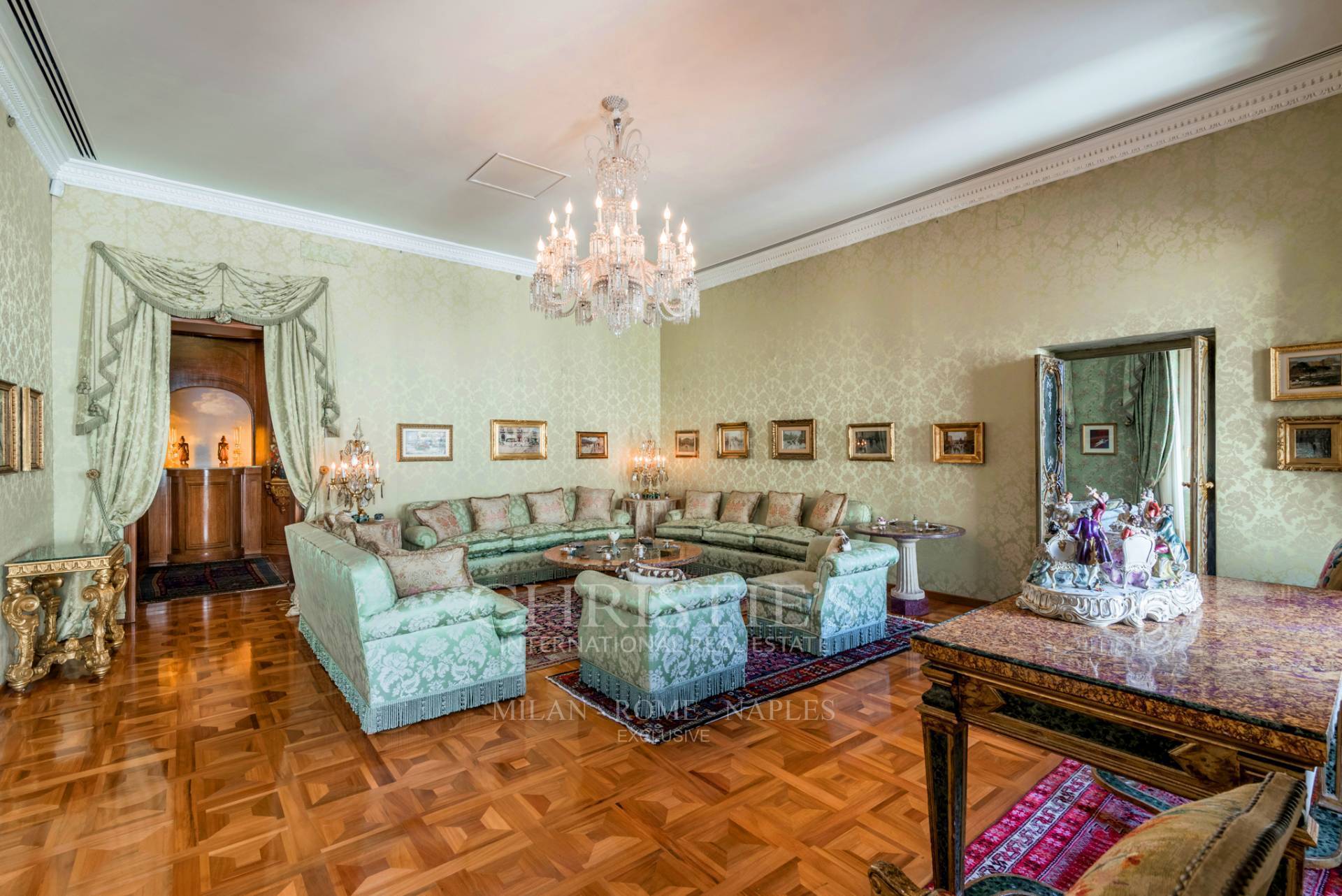 picture of Gorgeous Apartment In Largo Goldoni