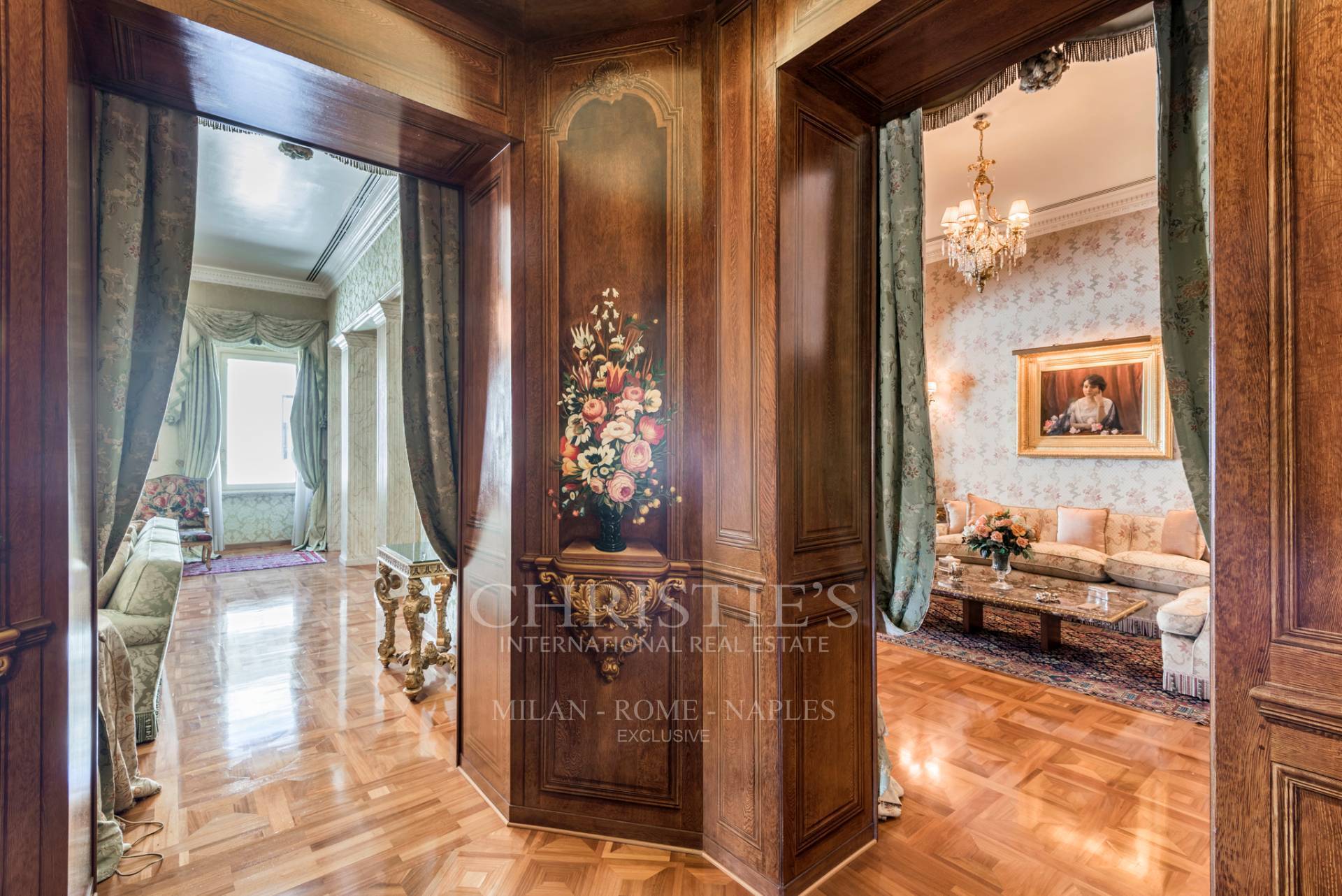 picture of Gorgeous Apartment In Largo Goldoni