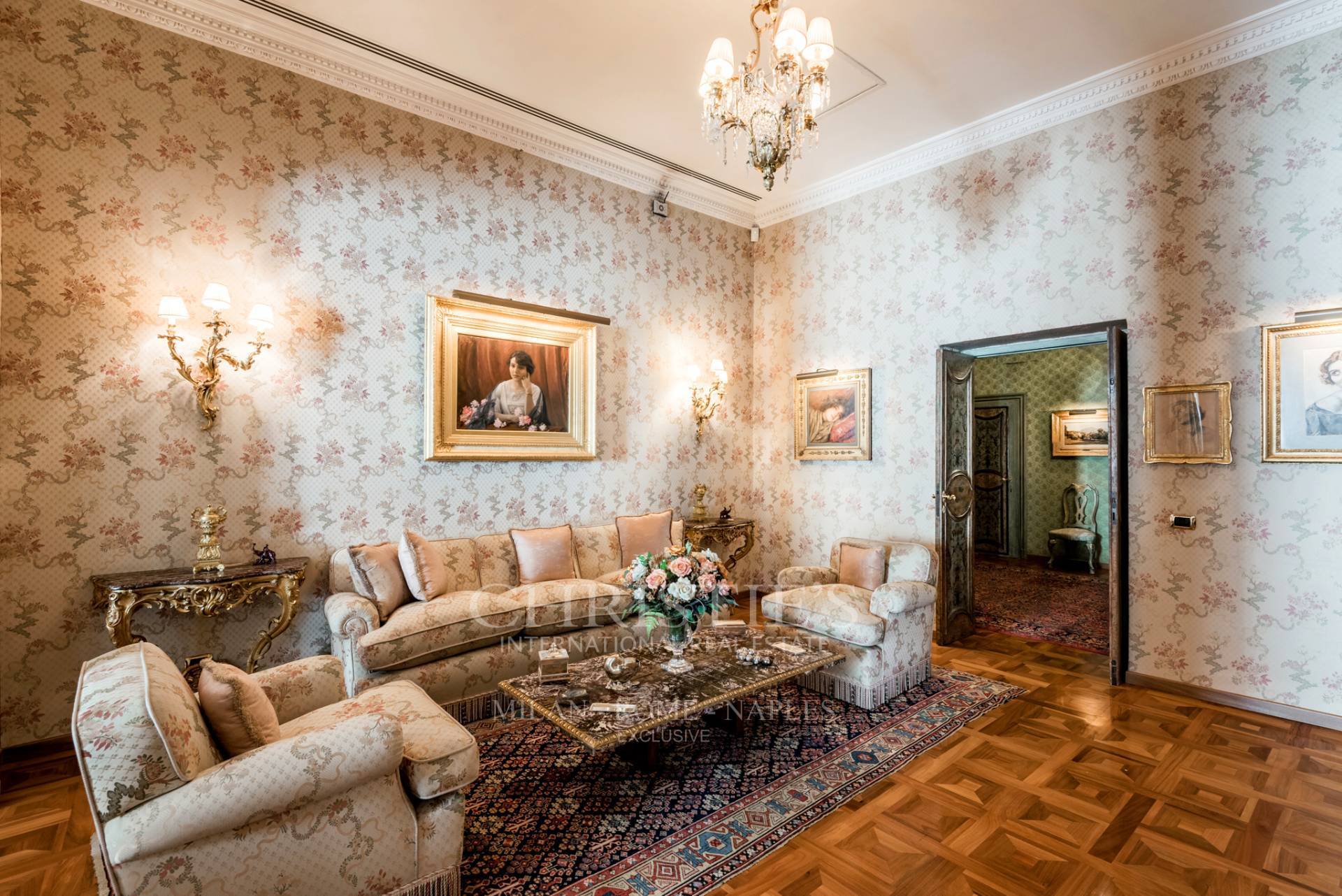 picture of Gorgeous Apartment In Largo Goldoni