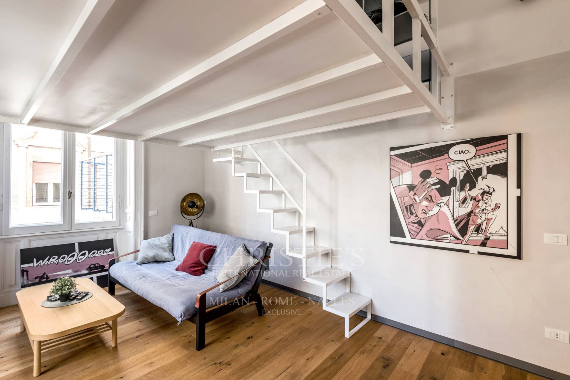 picture of Furnished Apartment In Pinciano