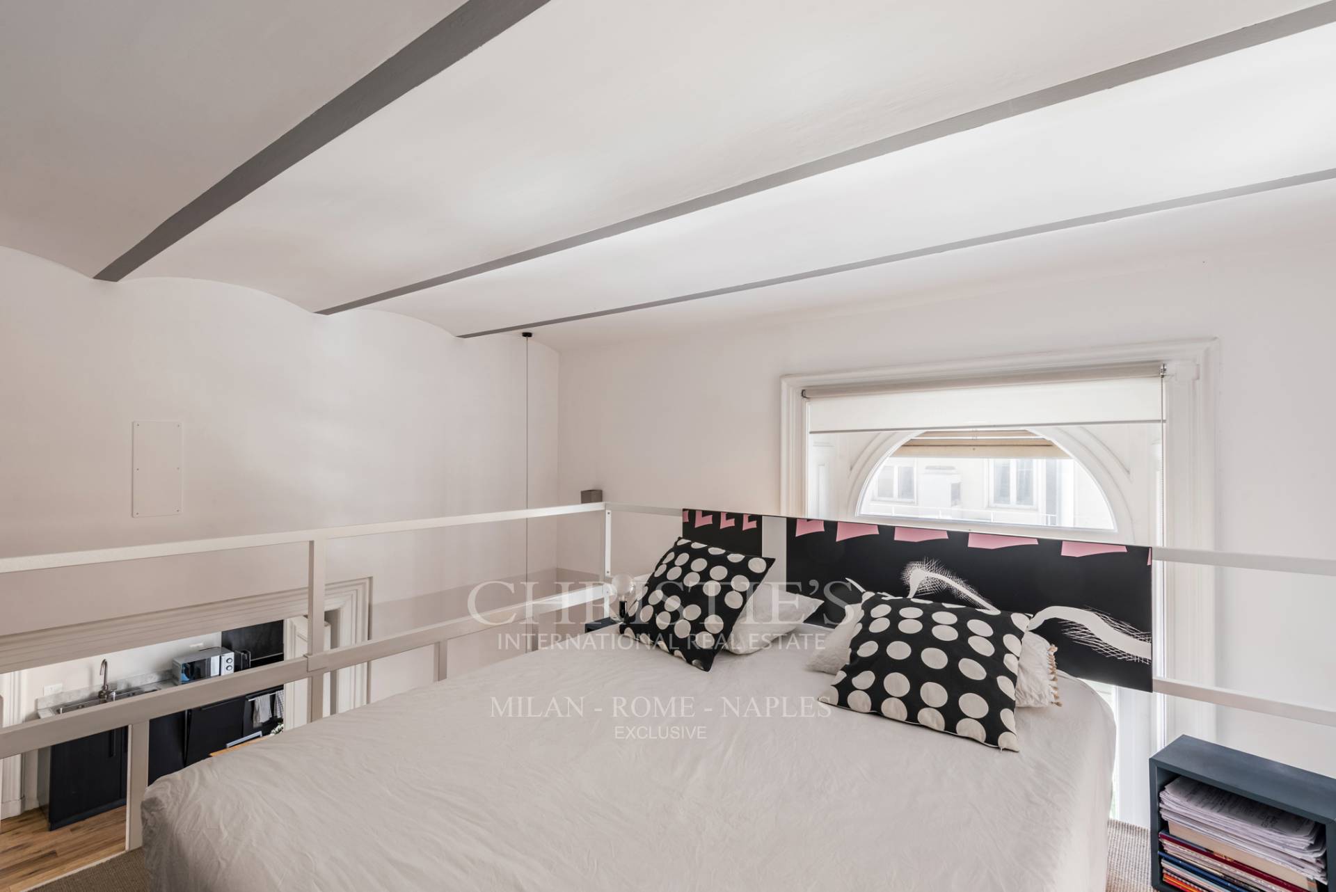picture of Furnished Apartment In Pinciano