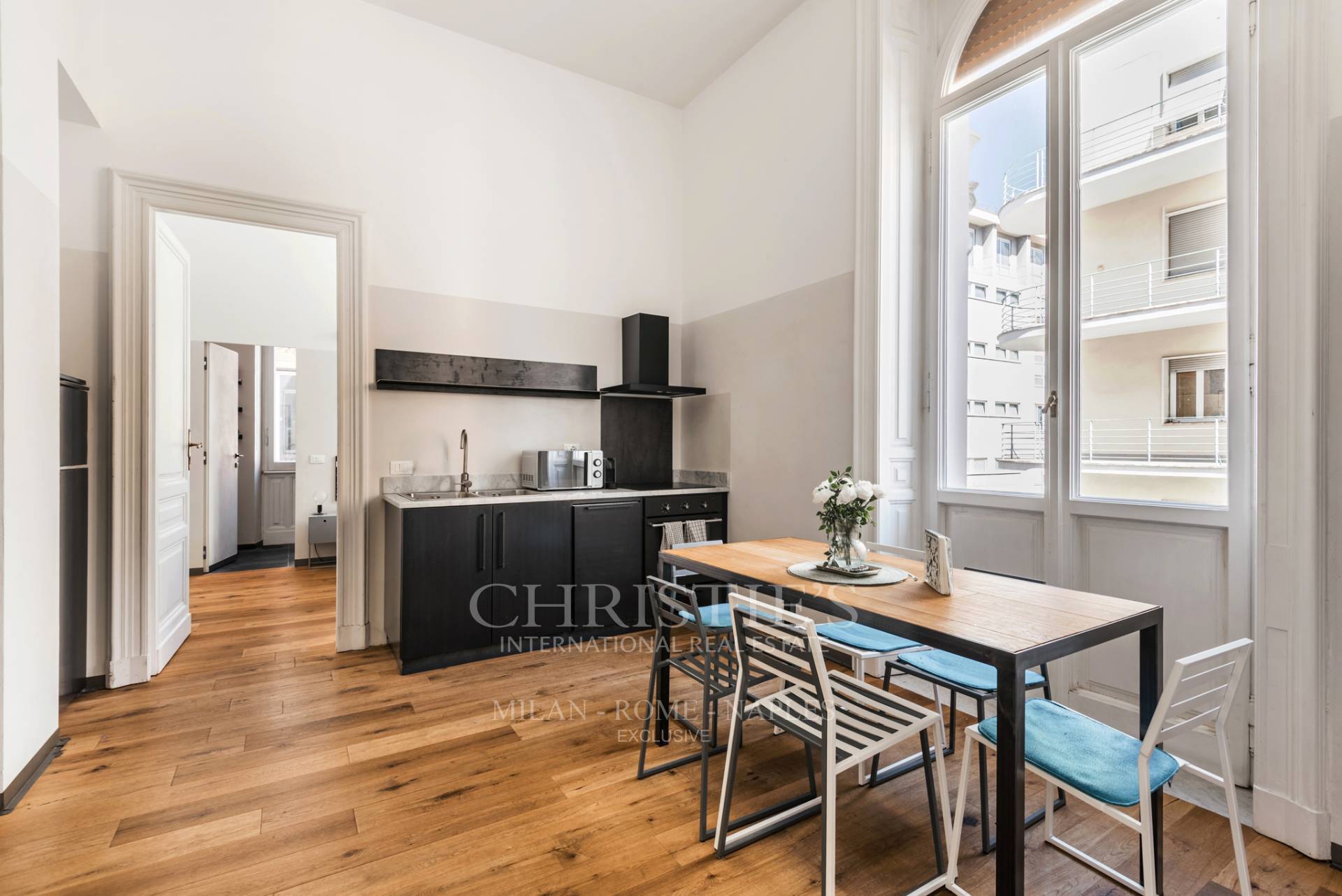 picture of Furnished Apartment In Pinciano