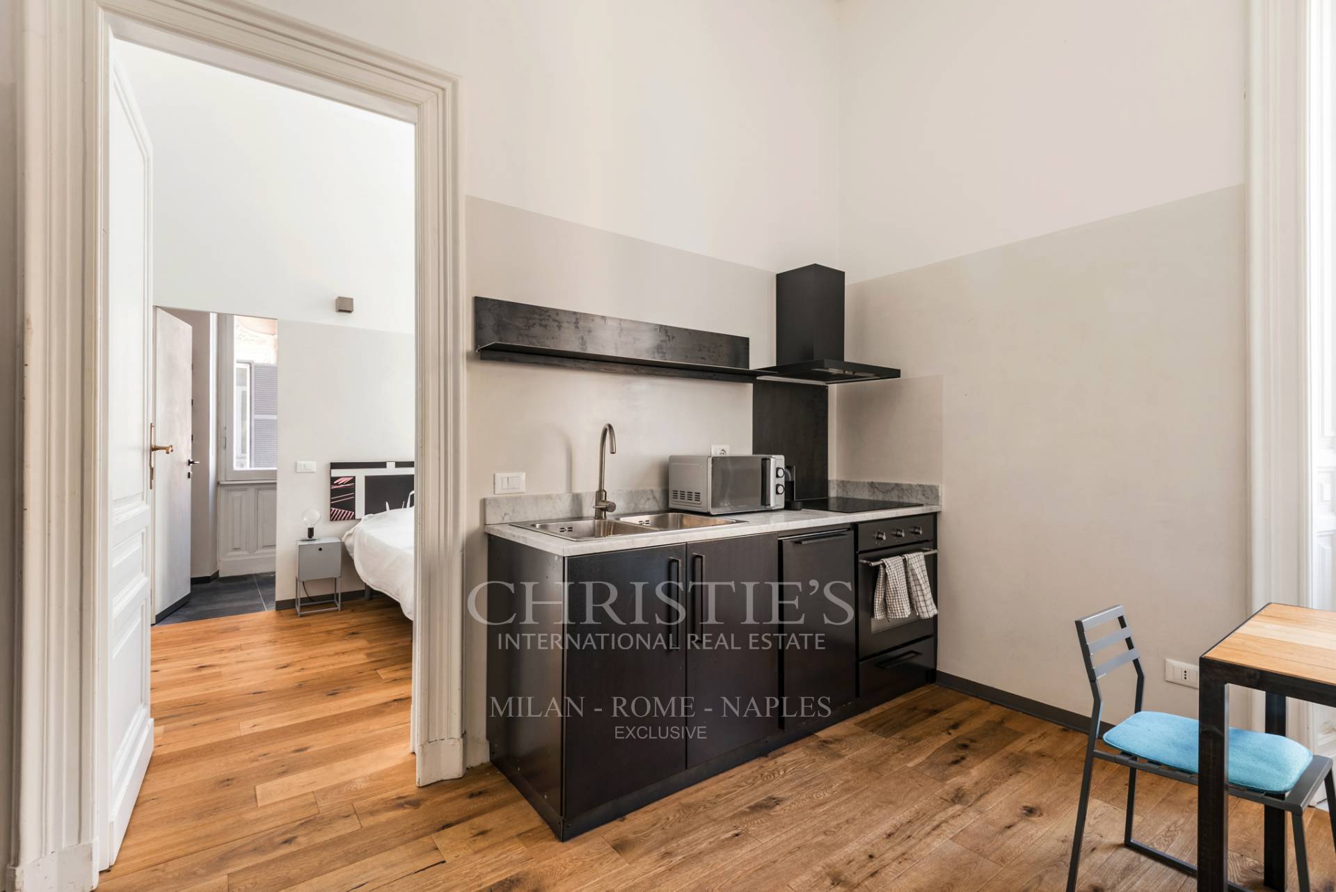 picture of Furnished Apartment In Pinciano