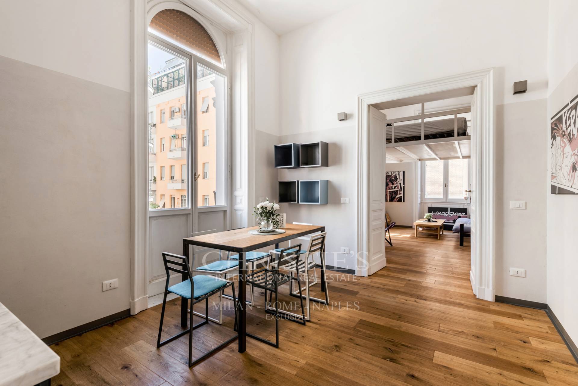 picture of Furnished Apartment In Pinciano