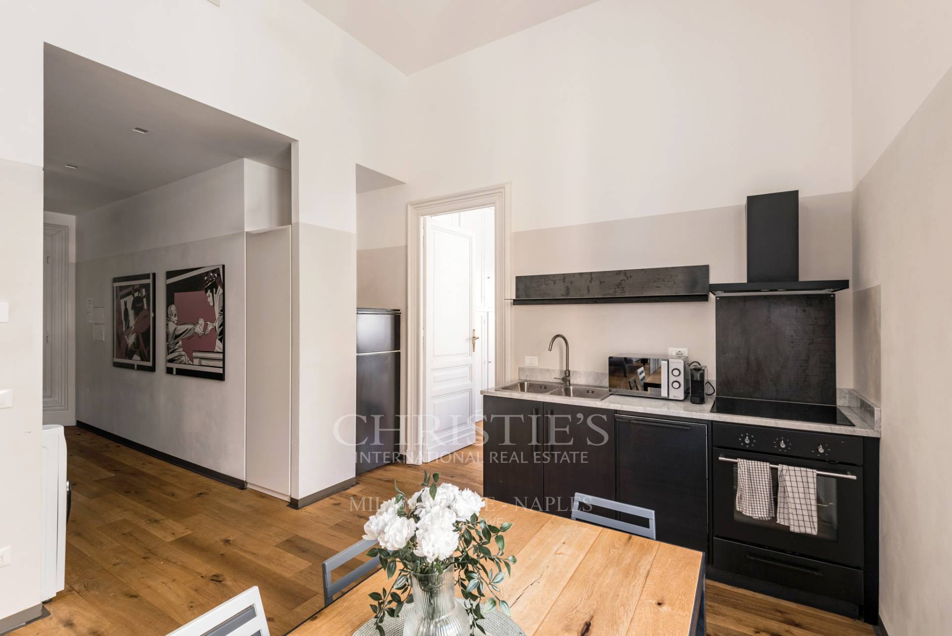 picture of Furnished Apartment In Pinciano