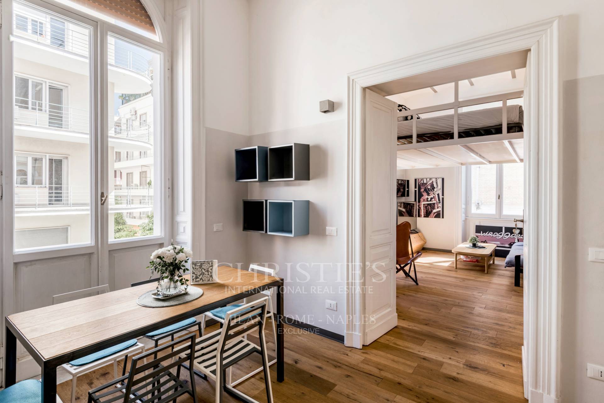 picture of Furnished Apartment In Pinciano