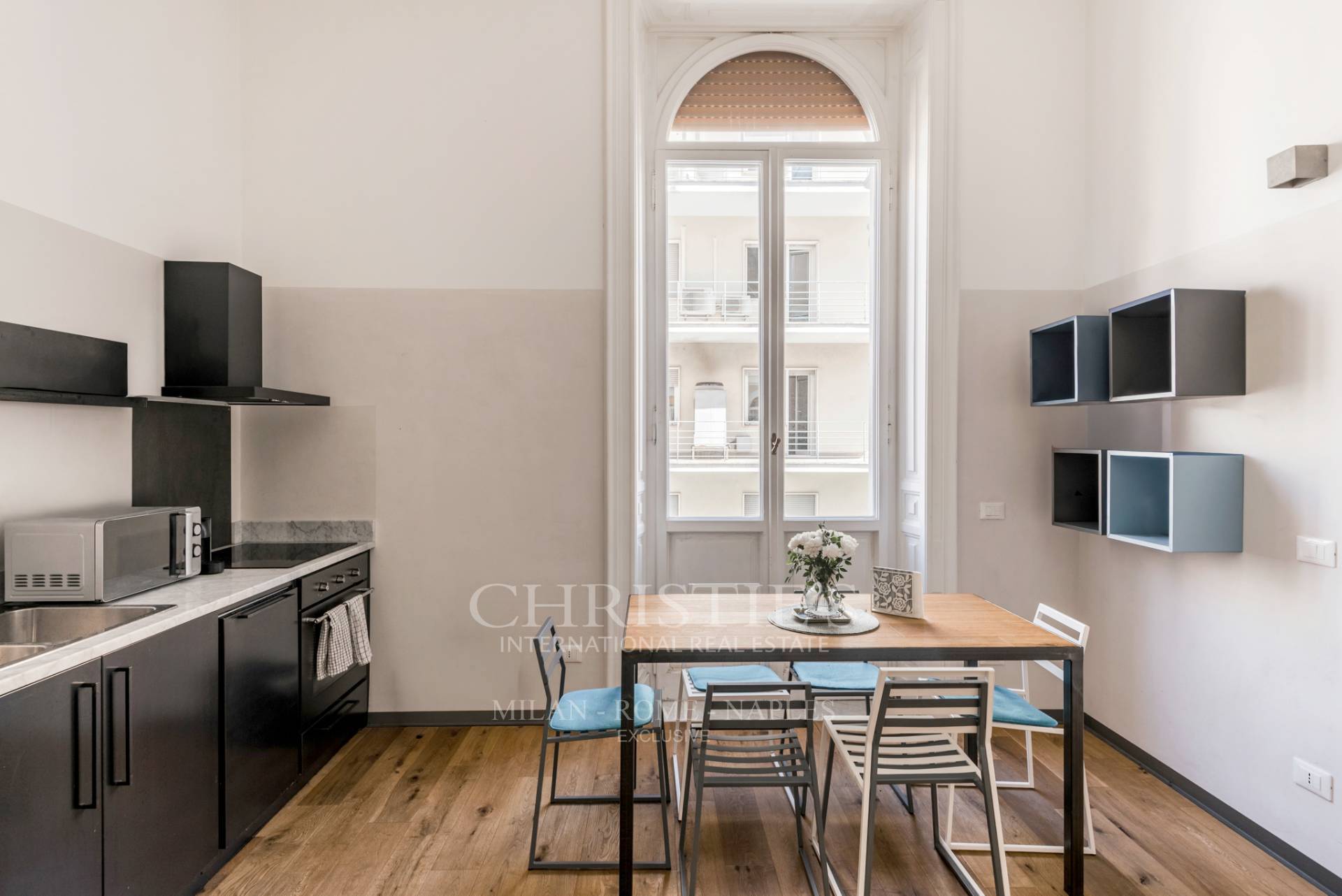 picture of Furnished Apartment In Pinciano