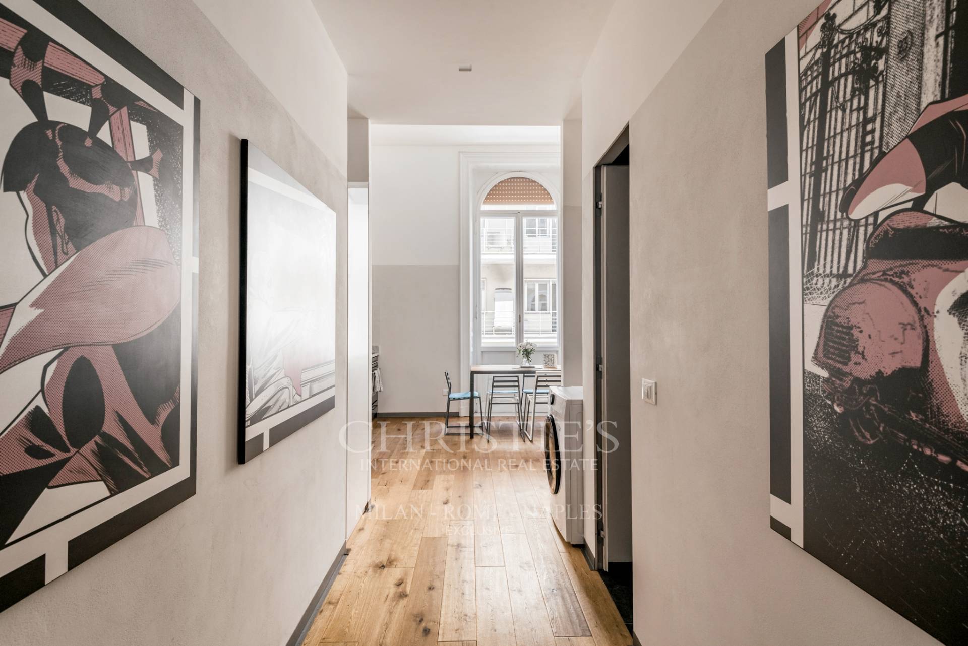 picture of Furnished Apartment In Pinciano