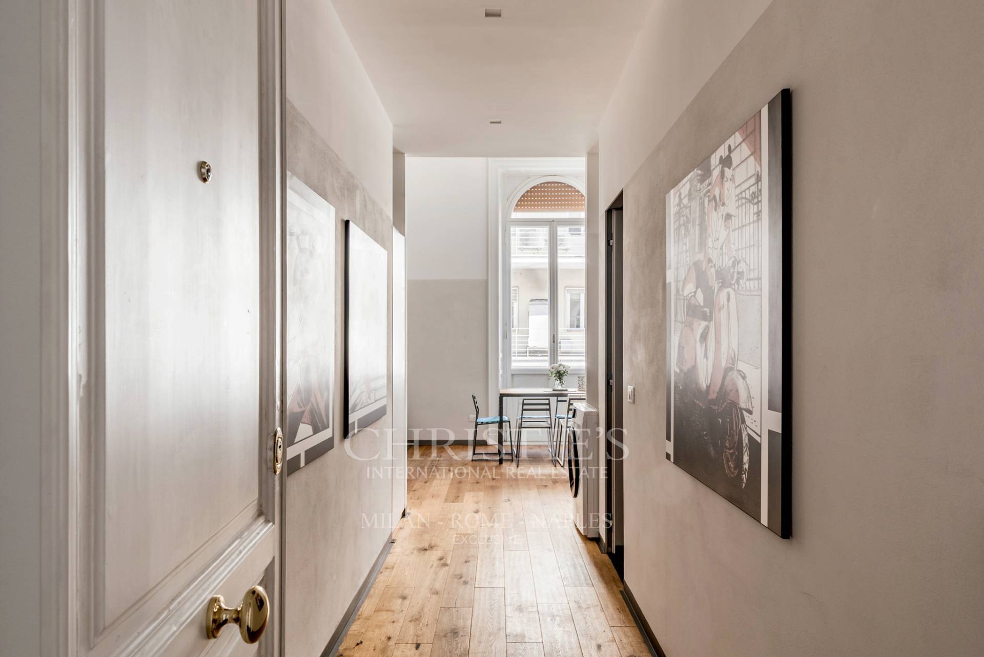 picture of Furnished Apartment In Pinciano