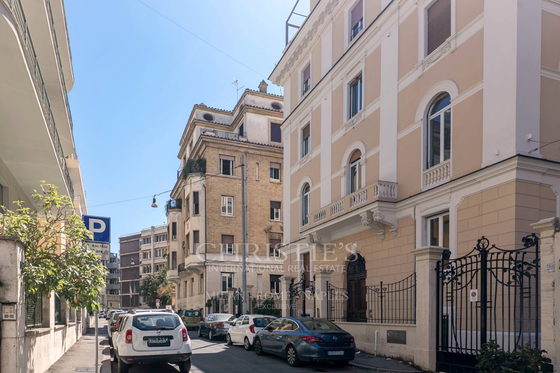 picture of Furnished Apartment In Pinciano