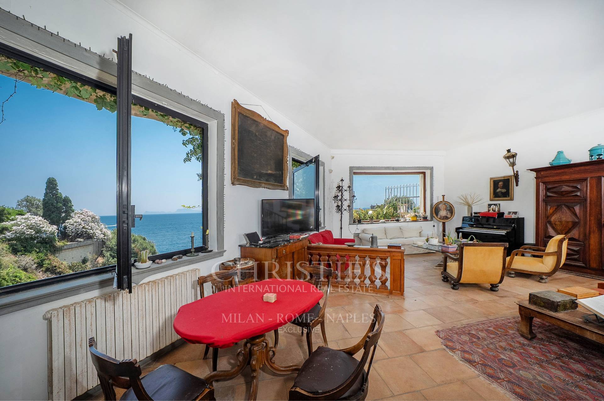 picture of Apartment In Villa In Marechiaro