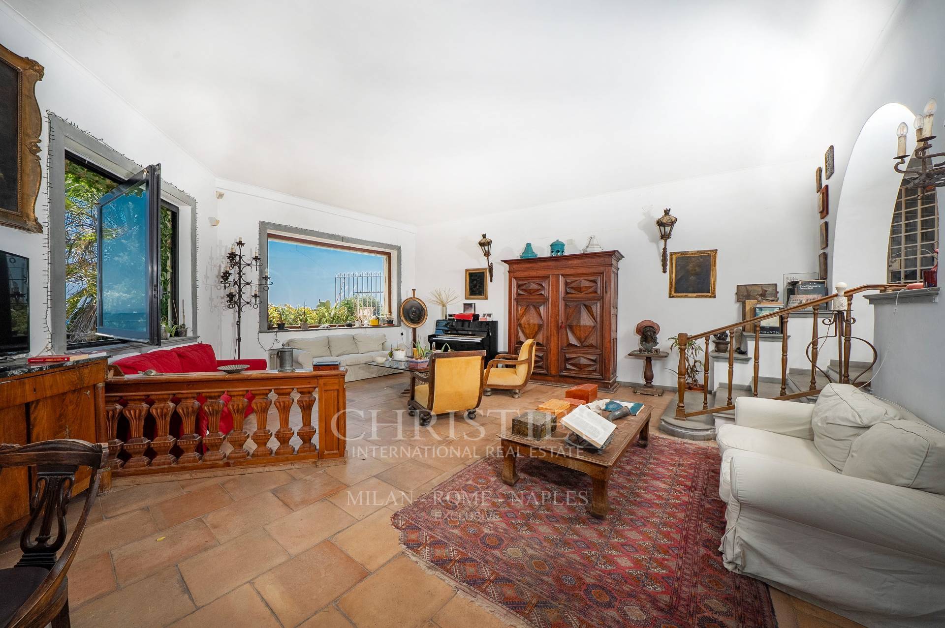 picture of Apartment In Villa In Marechiaro