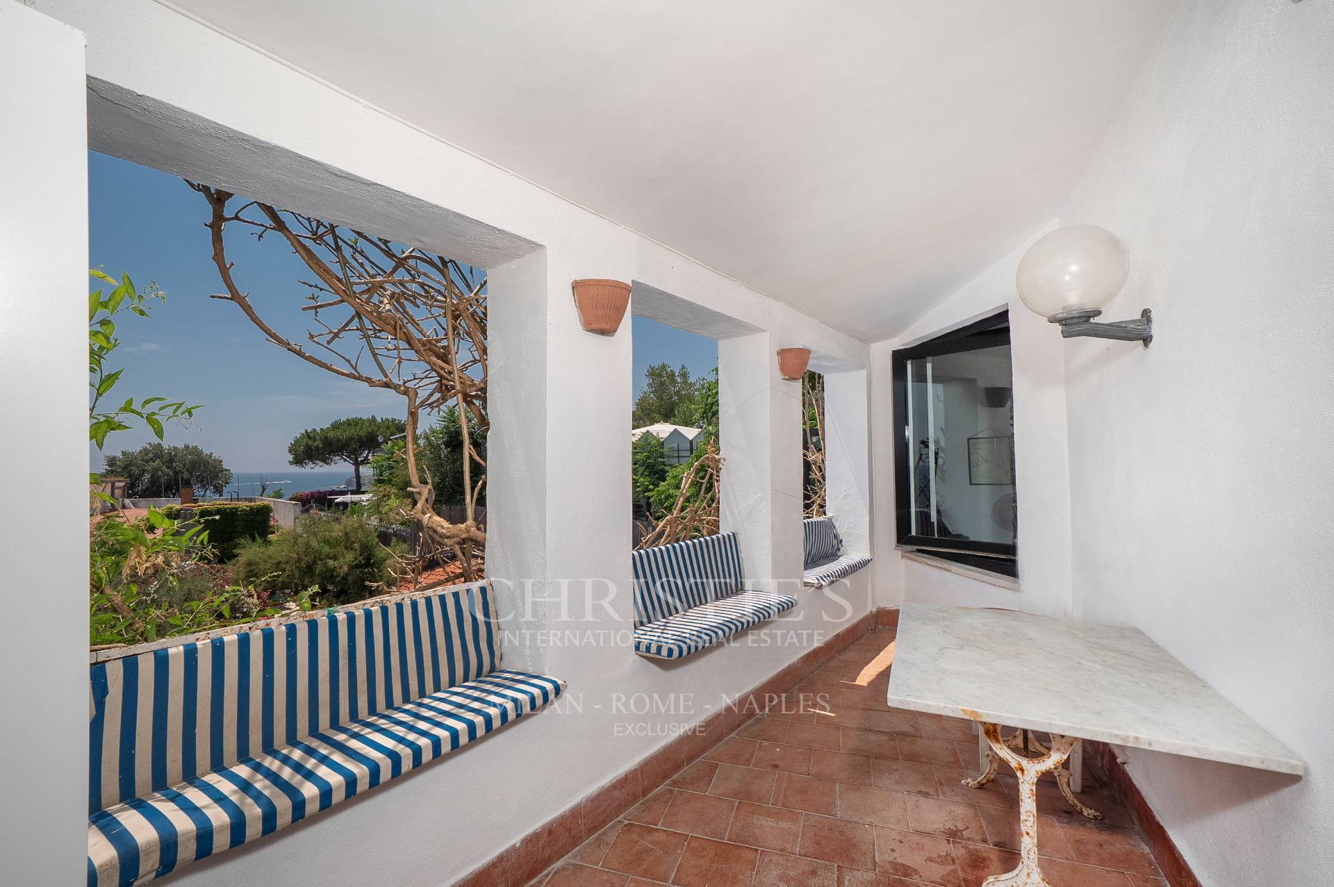 picture of Apartment In Villa In Marechiaro