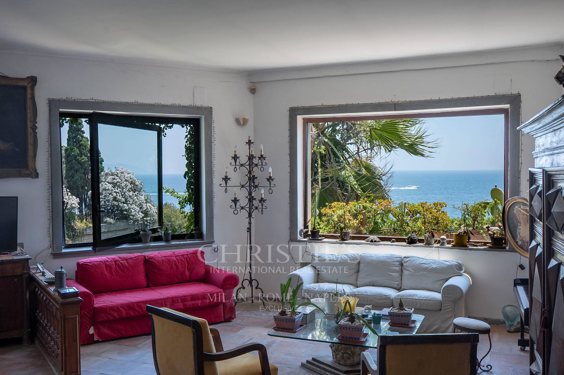 picture of Apartment In Villa In Marechiaro
