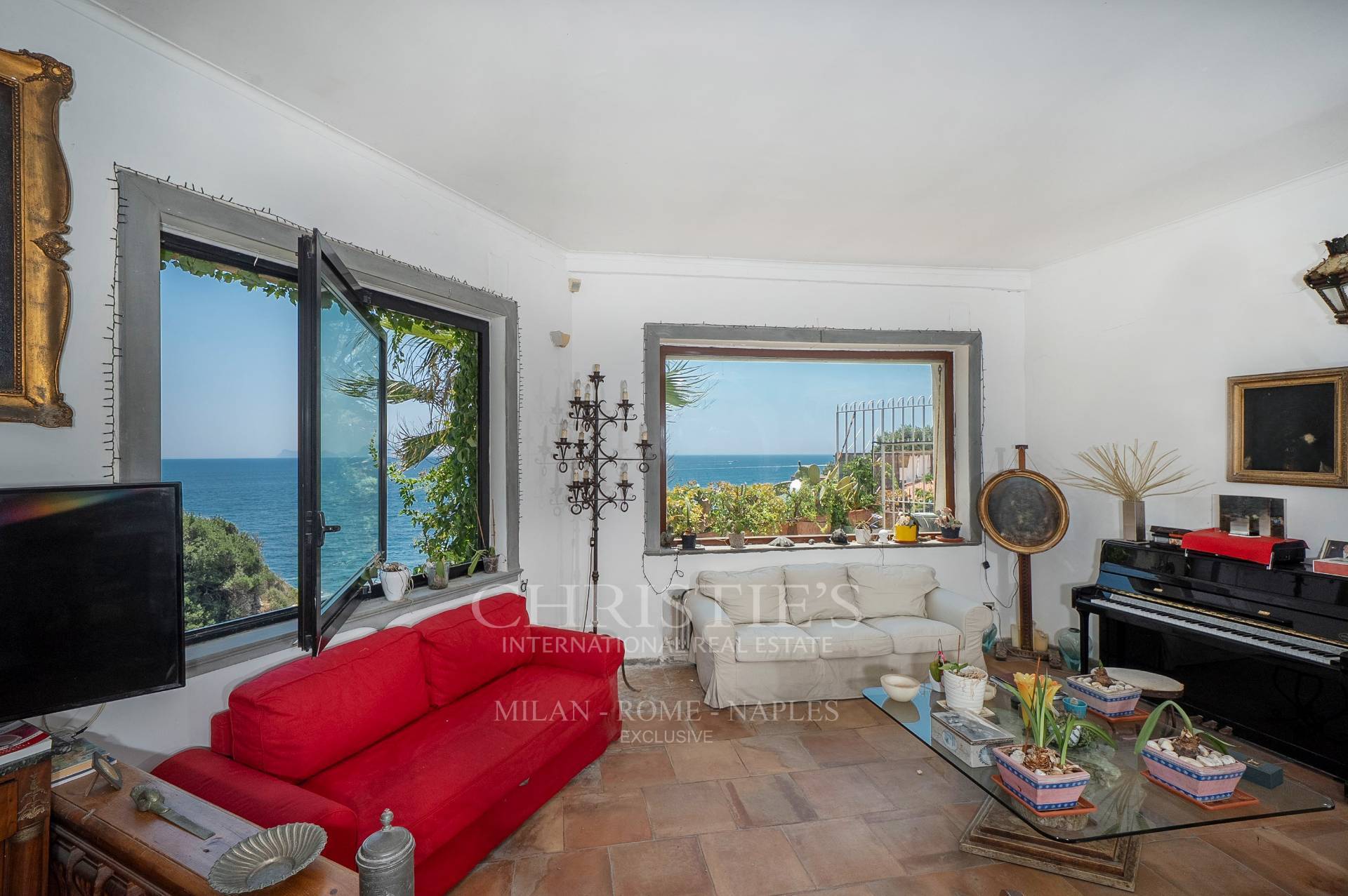 picture of Apartment In Villa In Marechiaro